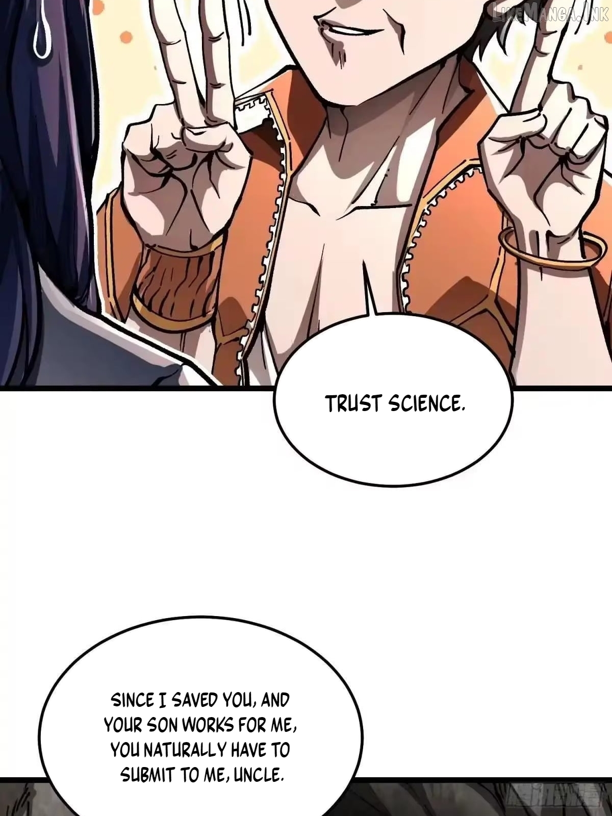 Read Martial Evolution The Beast King Awakens Manga Online