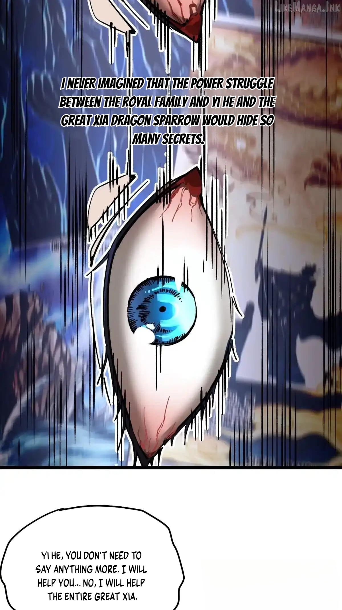 Read Martial Evolution The Beast King Awakens Manga Online