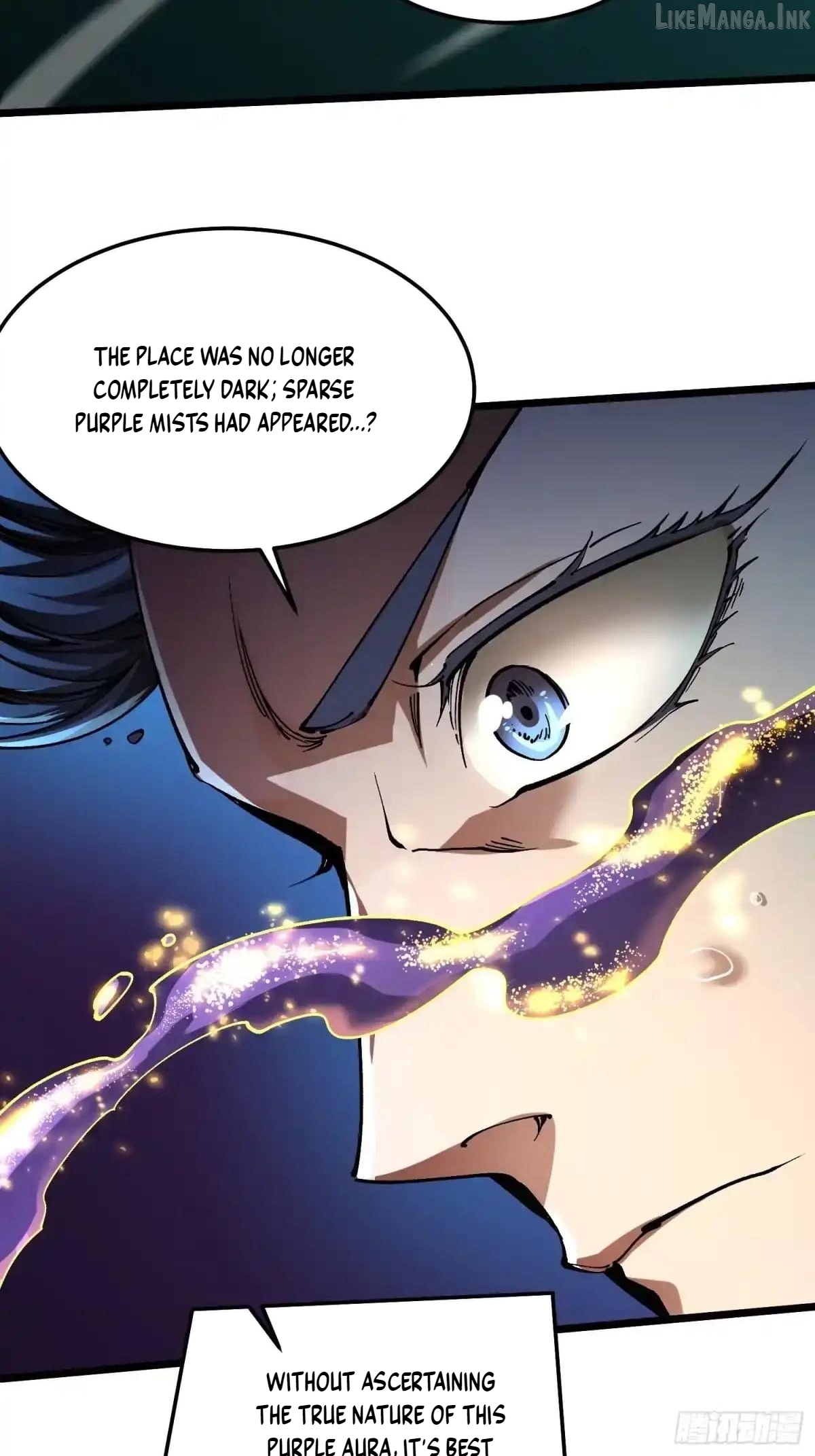 Read Martial Evolution The Beast King Awakens Manga Online