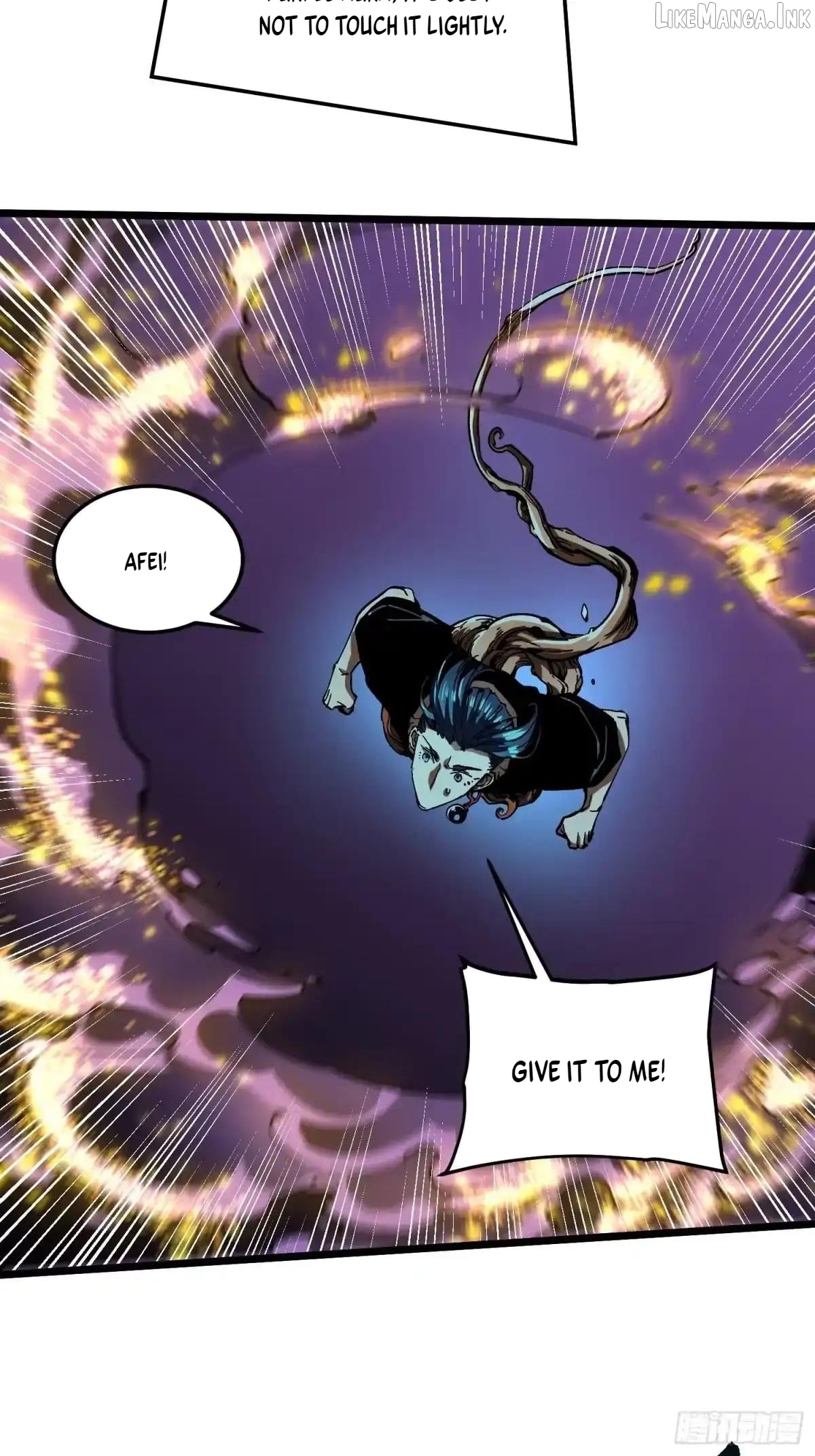 Read Martial Evolution The Beast King Awakens Manga Online