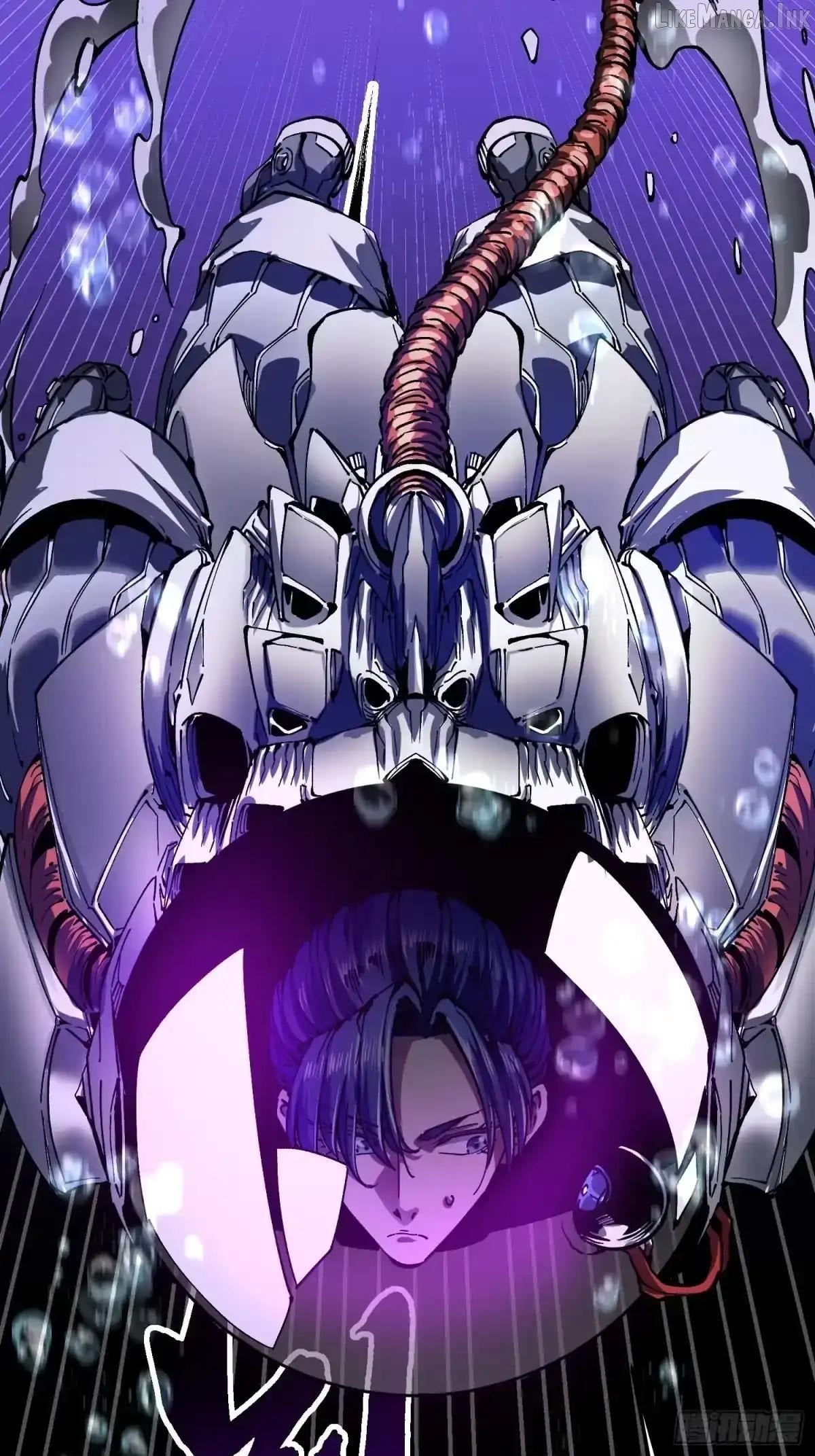 Read Martial Evolution The Beast King Awakens Manga Online