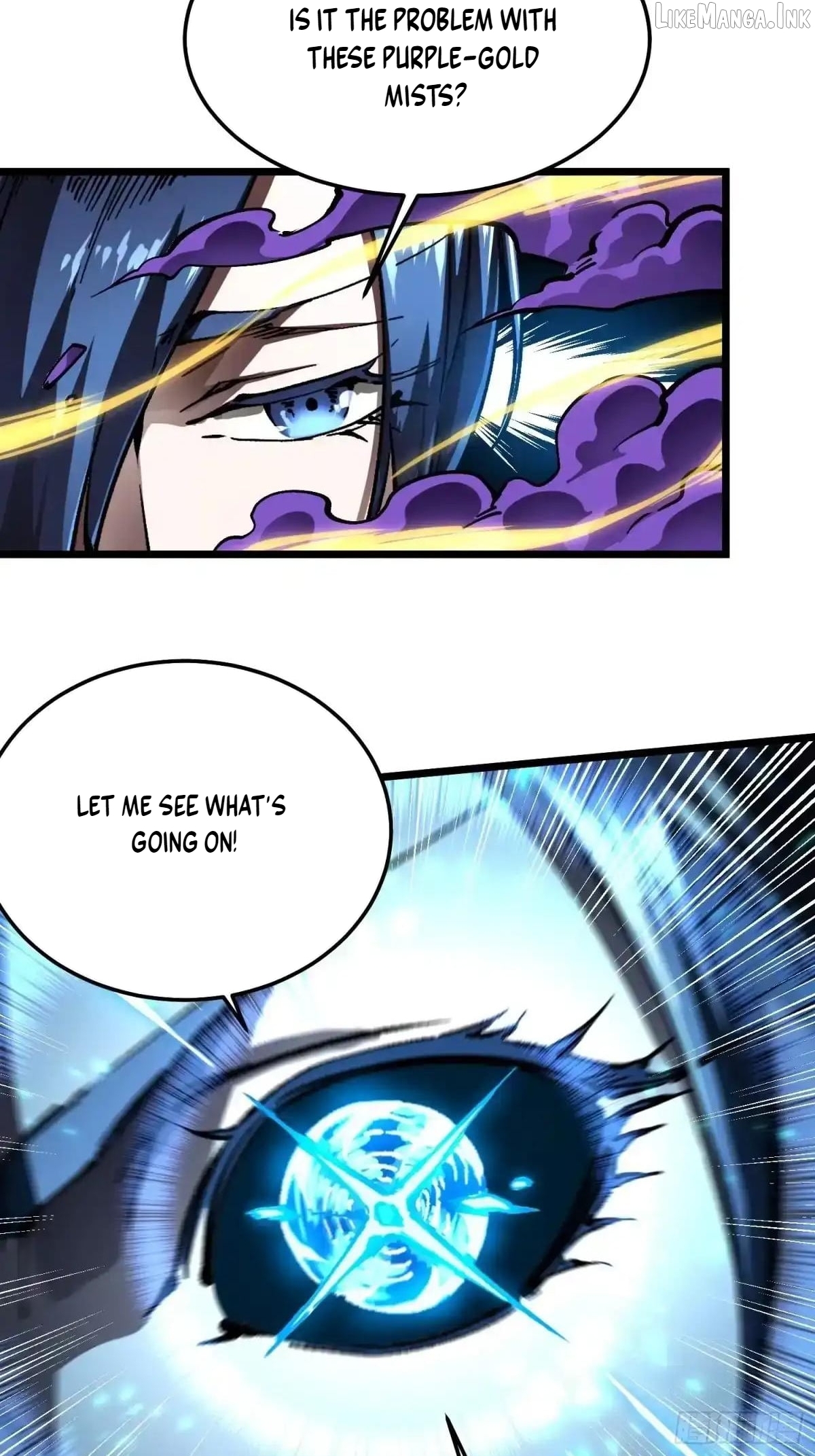 Read Martial Evolution The Beast King Awakens Manga Online