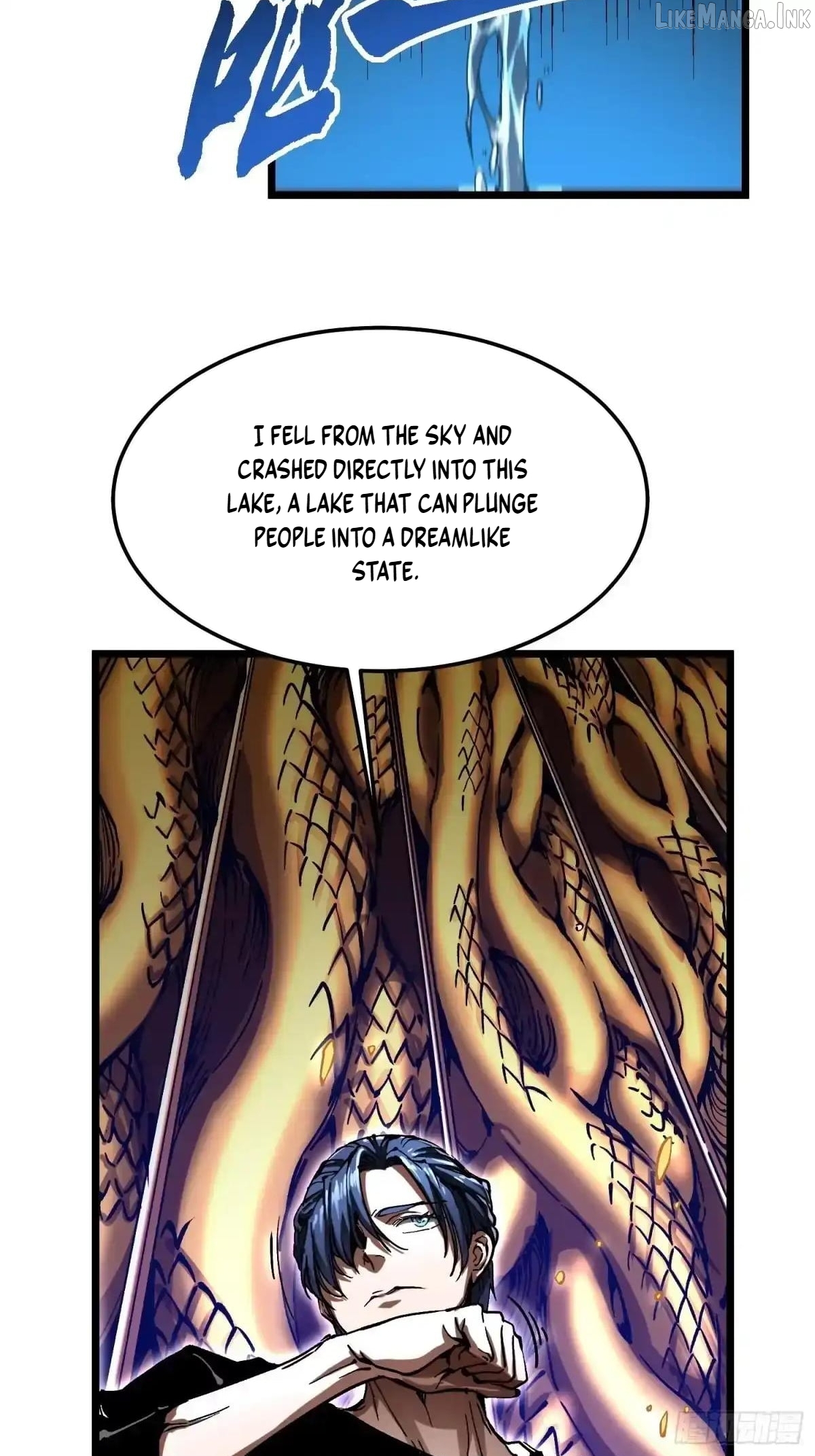 Read Martial Evolution The Beast King Awakens Manga Online
