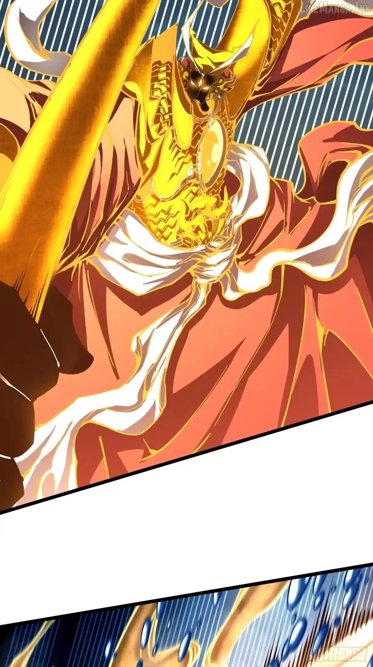 Read Martial Evolution The Beast King Awakens Manga Online