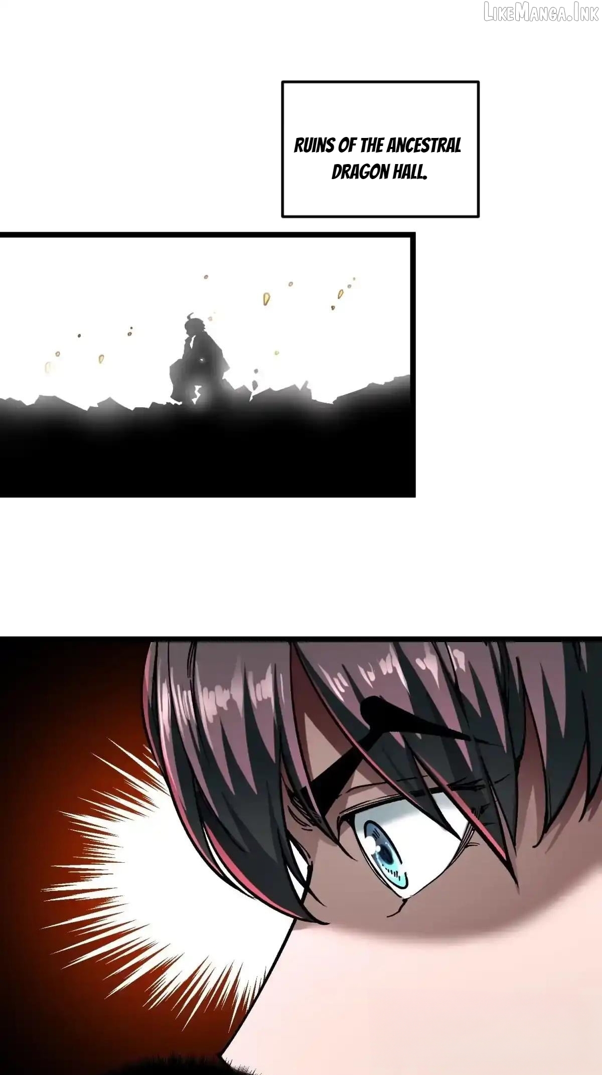 Read Martial Evolution The Beast King Awakens Manga Online