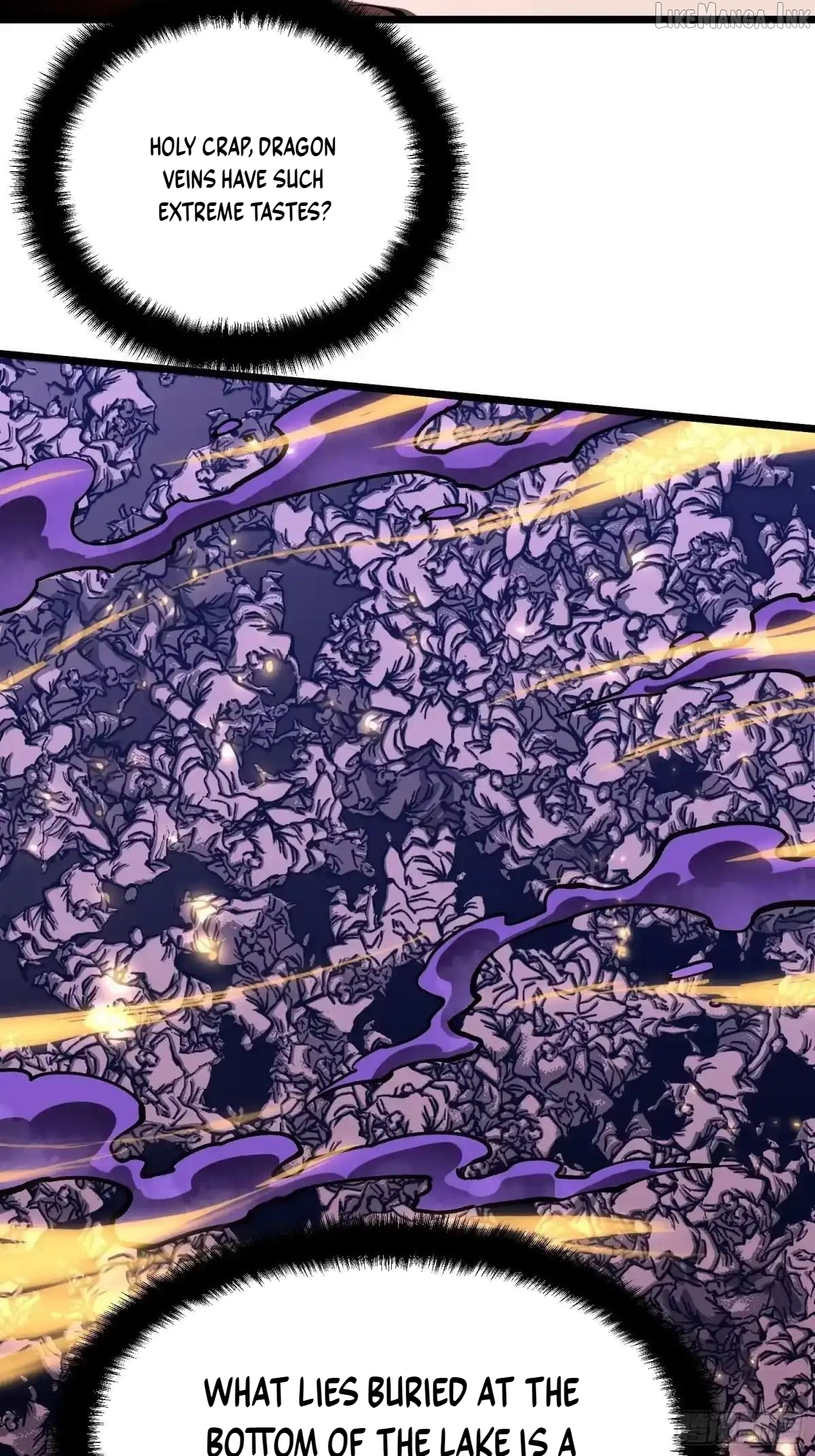 Read Martial Evolution The Beast King Awakens Manga Online