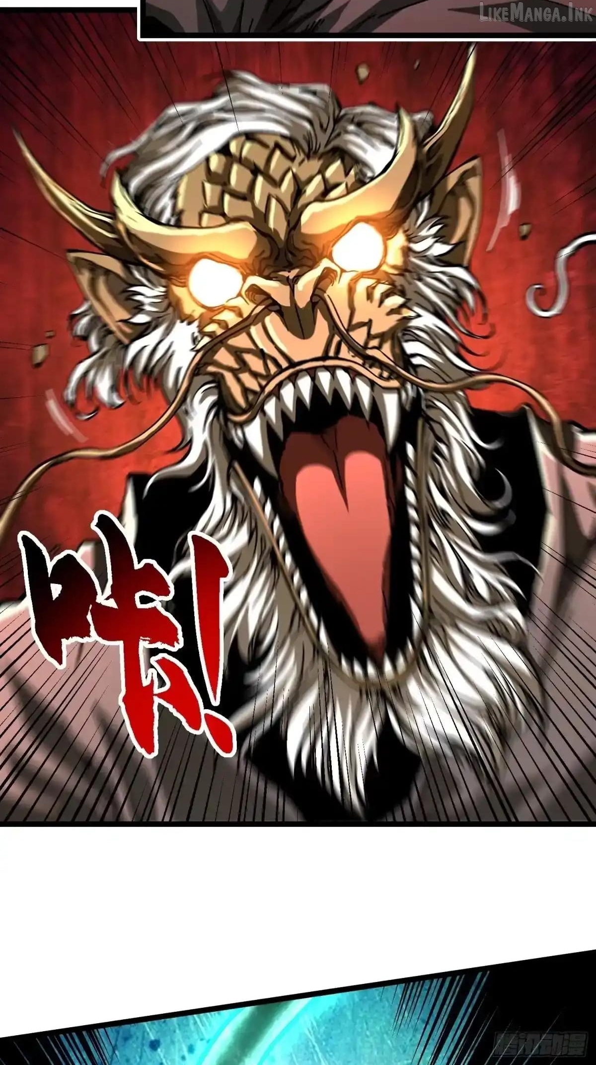 Read Martial Evolution The Beast King Awakens Manga Online
