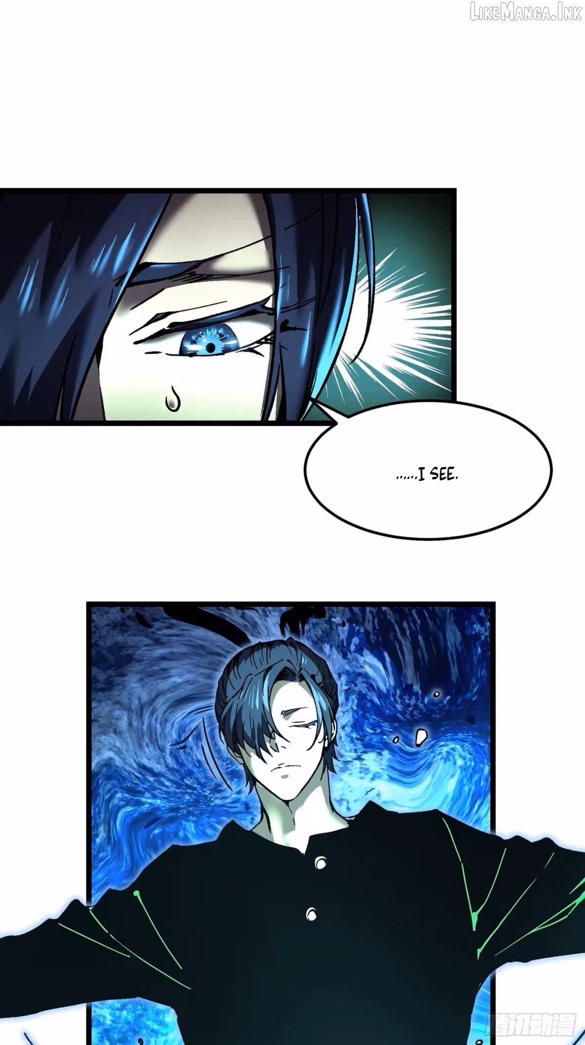 Read Martial Evolution The Beast King Awakens Manga Online