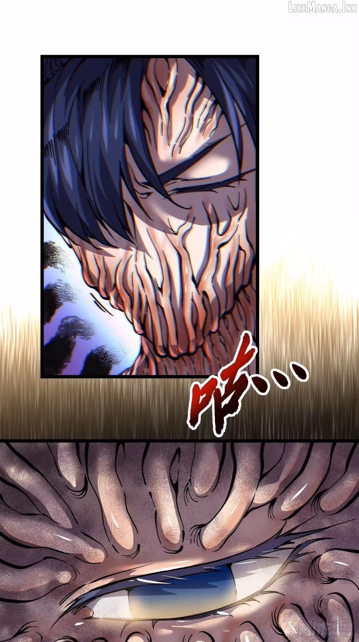 Read Martial Evolution The Beast King Awakens Manga Online