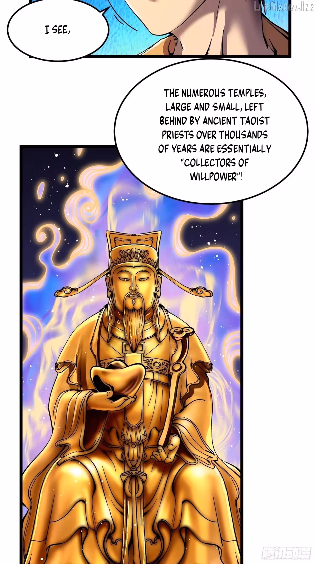 Read Martial Evolution The Beast King Awakens Manga Online