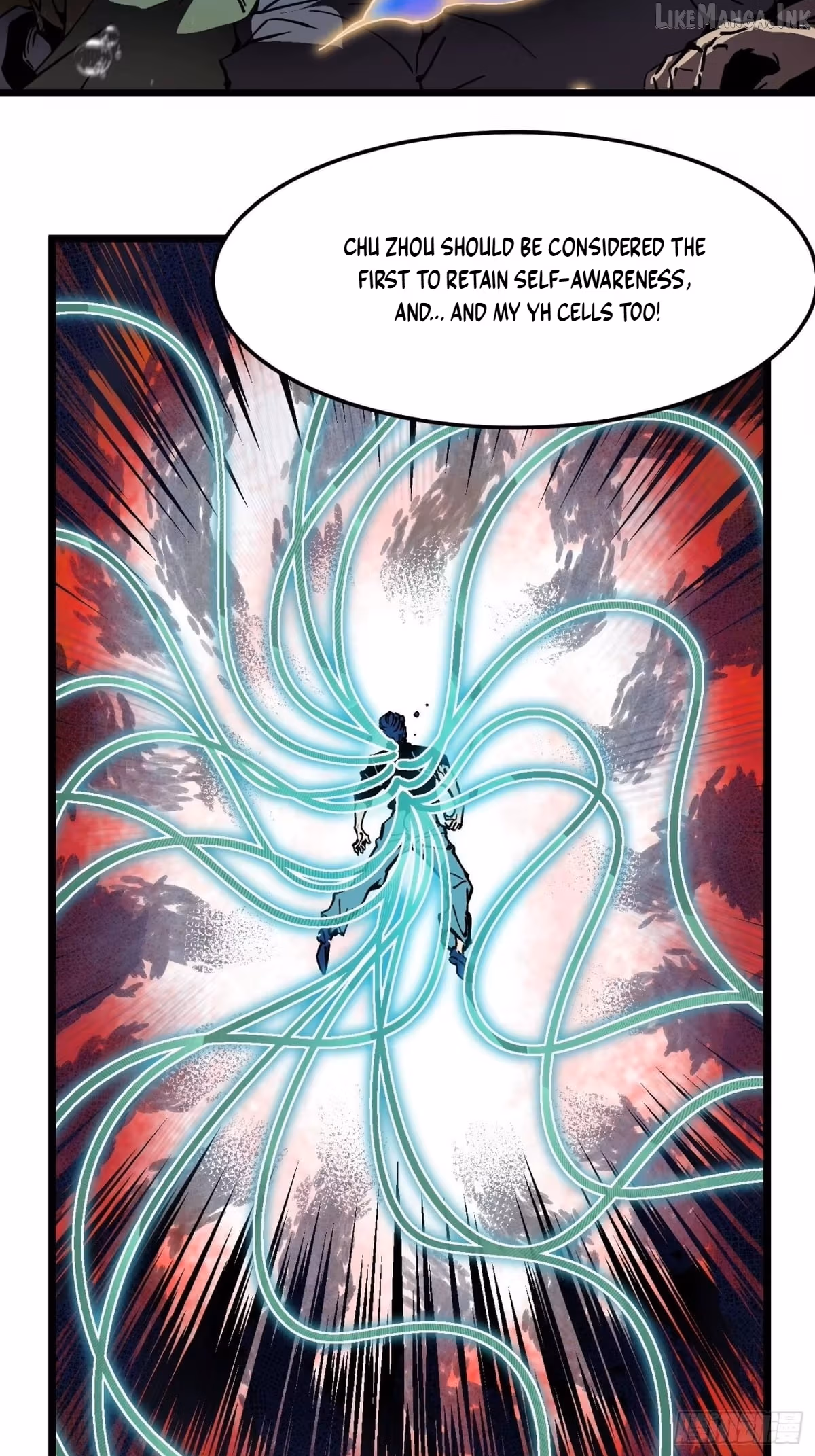 Read Martial Evolution The Beast King Awakens Manga Online