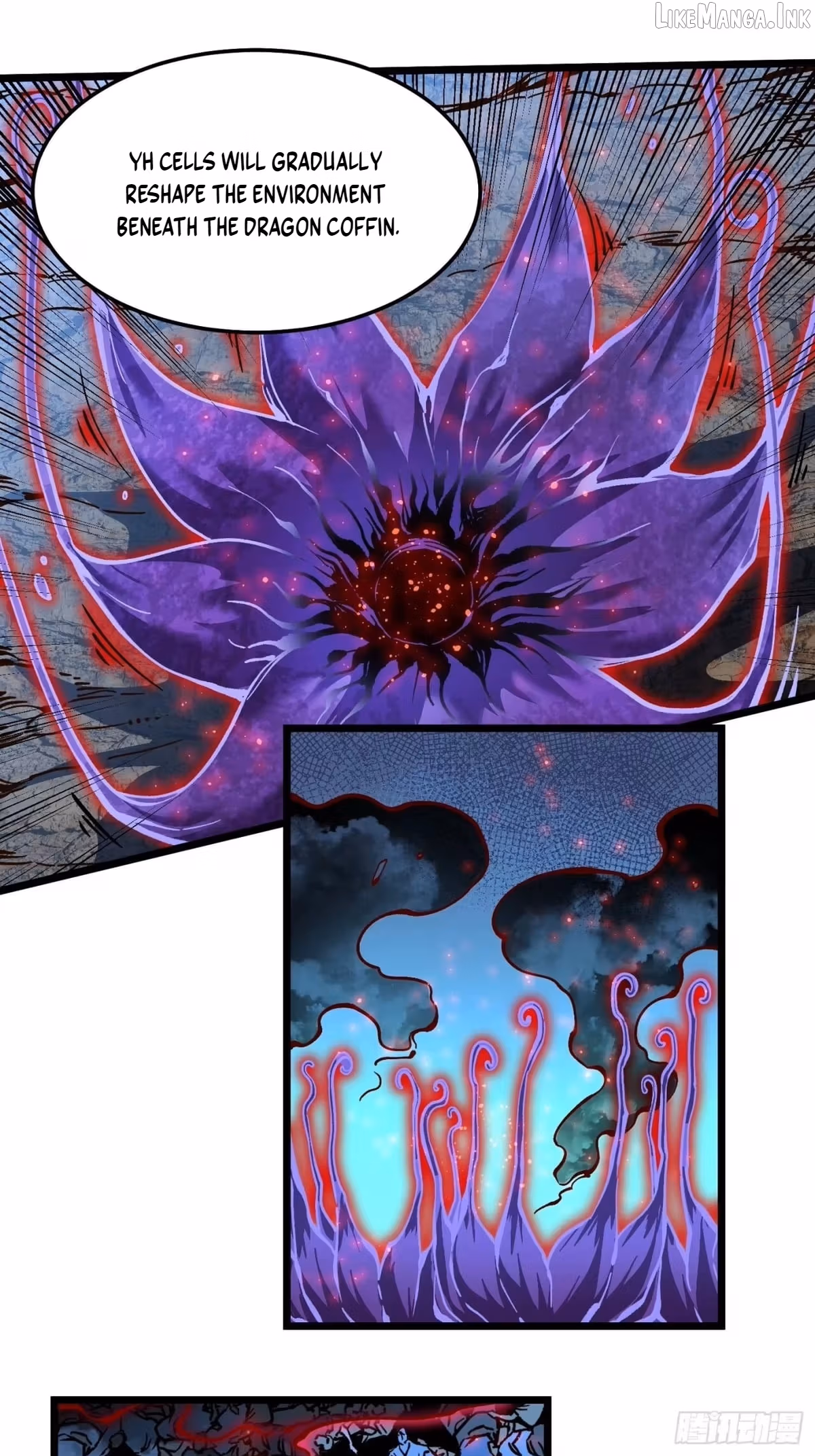 Read Martial Evolution The Beast King Awakens Manga Online