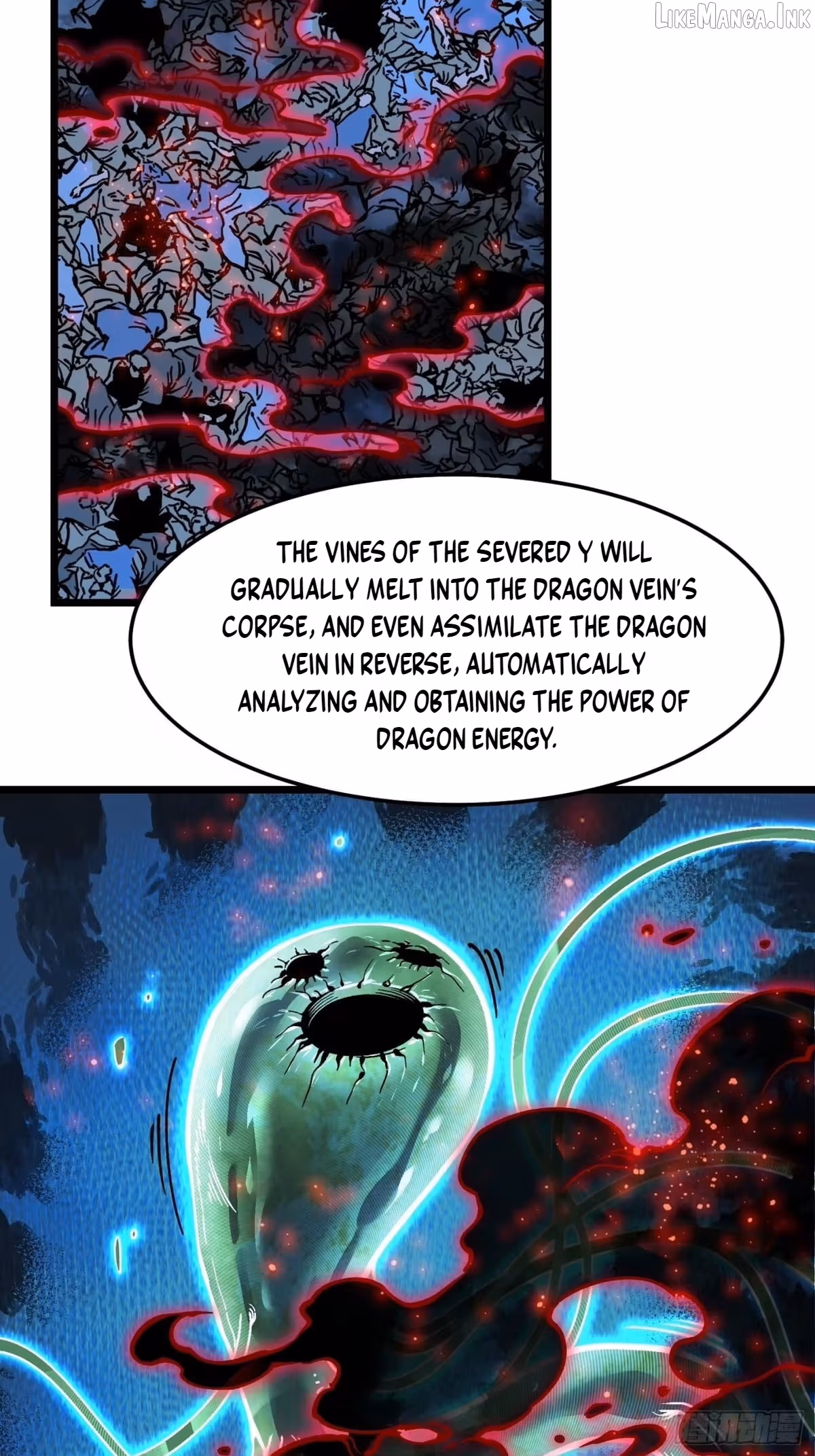 Read Martial Evolution The Beast King Awakens Manga Online