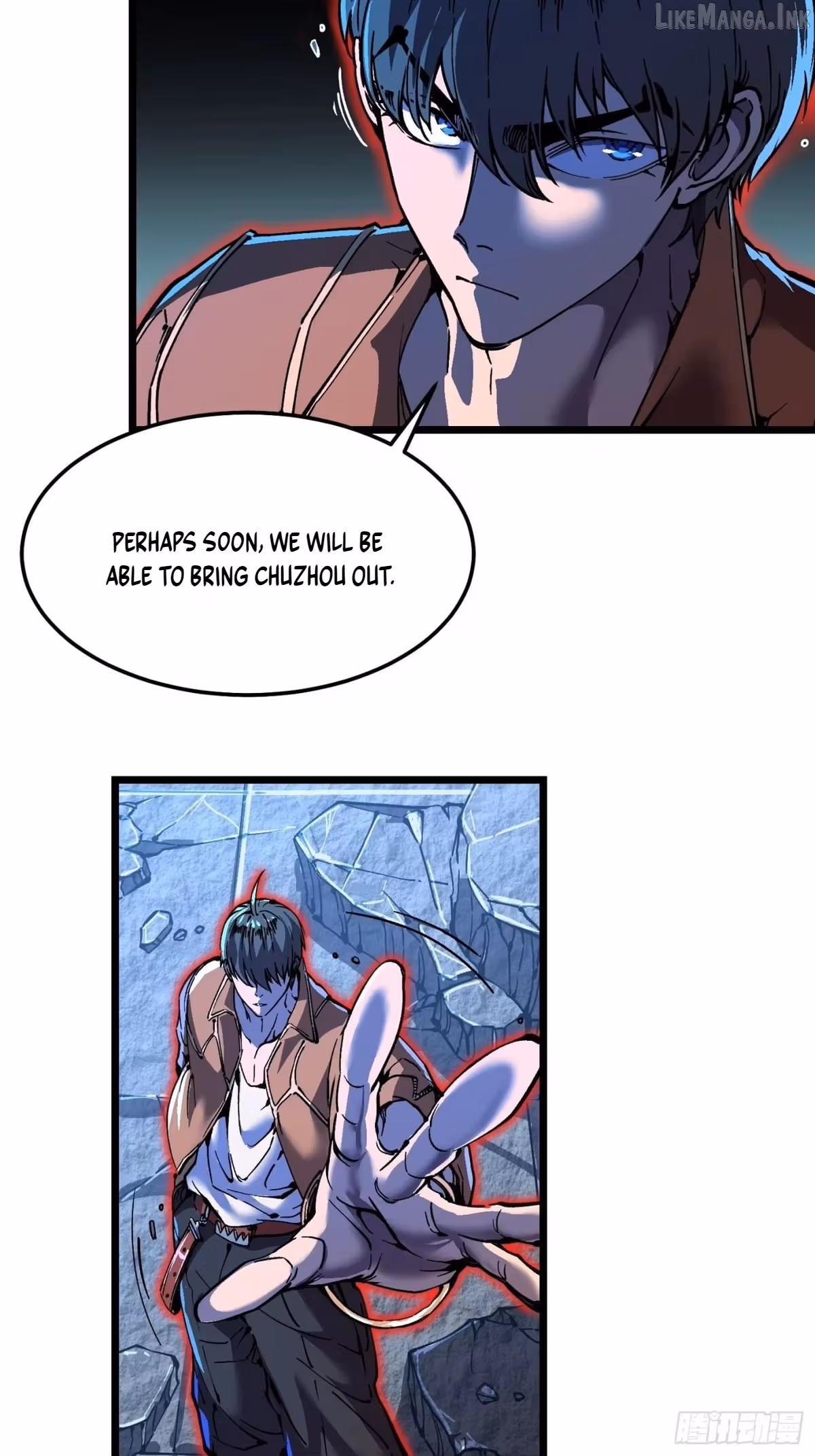 Read Martial Evolution The Beast King Awakens Manga Online