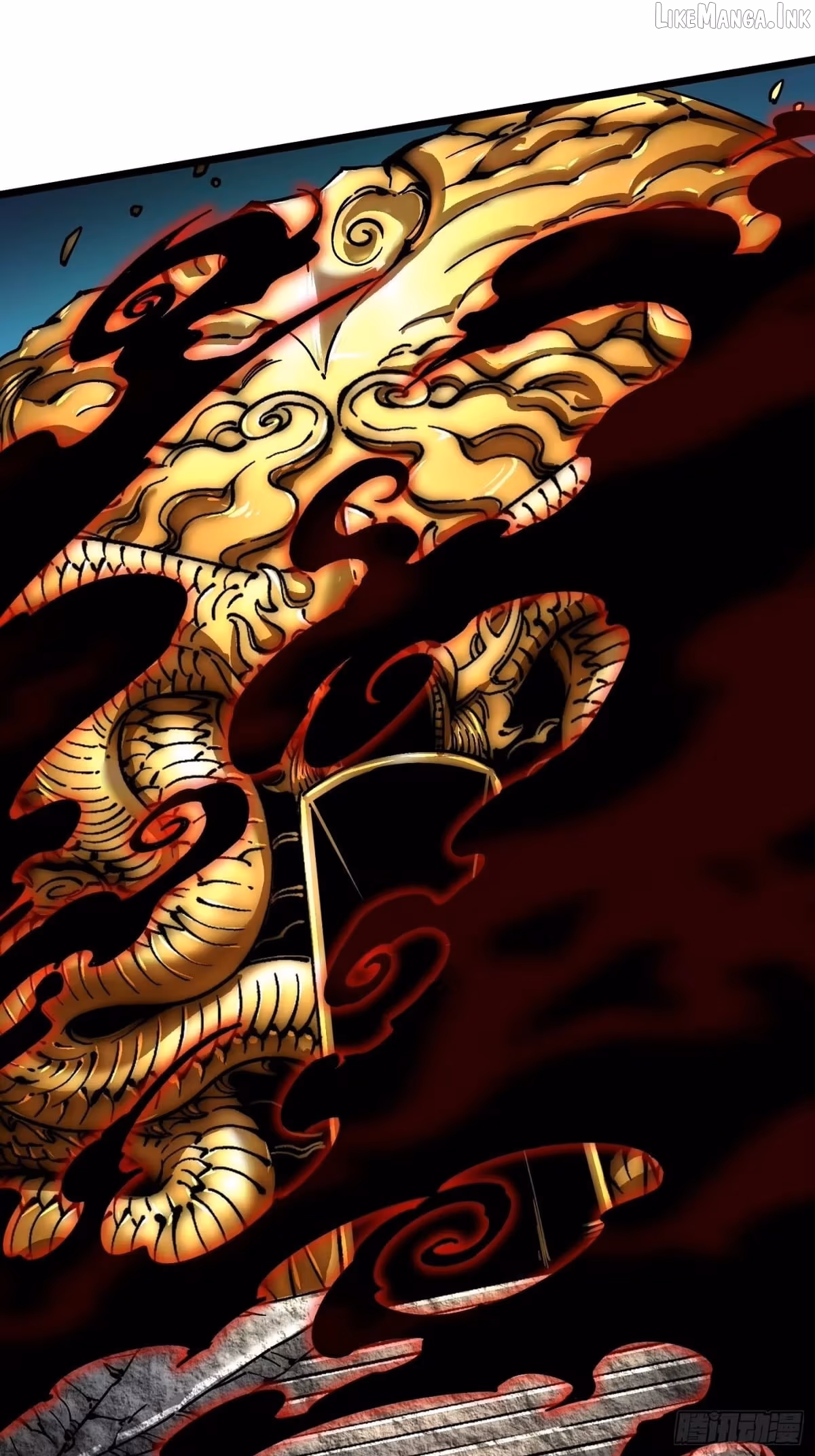 Read Martial Evolution The Beast King Awakens Manga Online