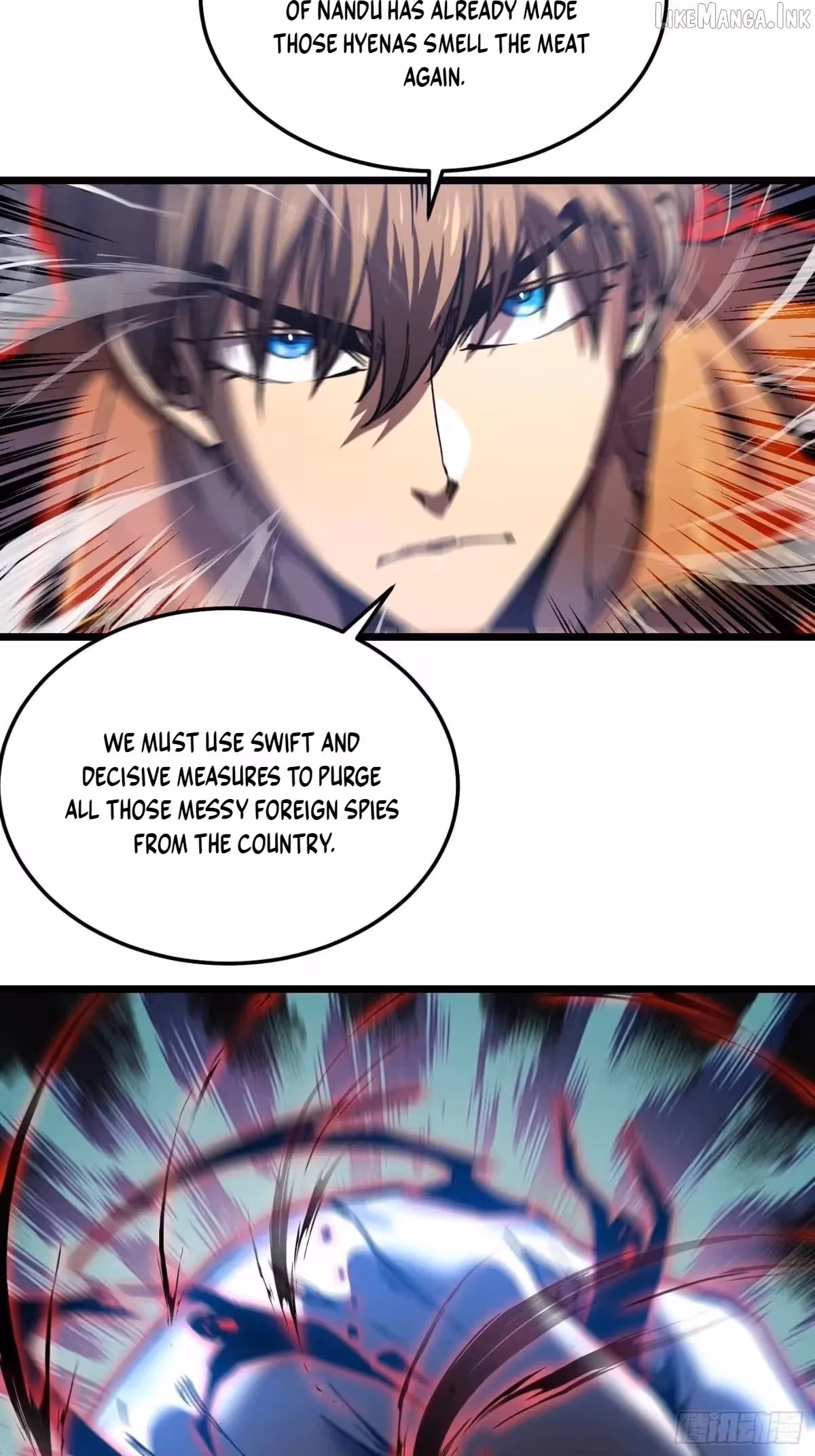 Read Martial Evolution The Beast King Awakens Manga Online