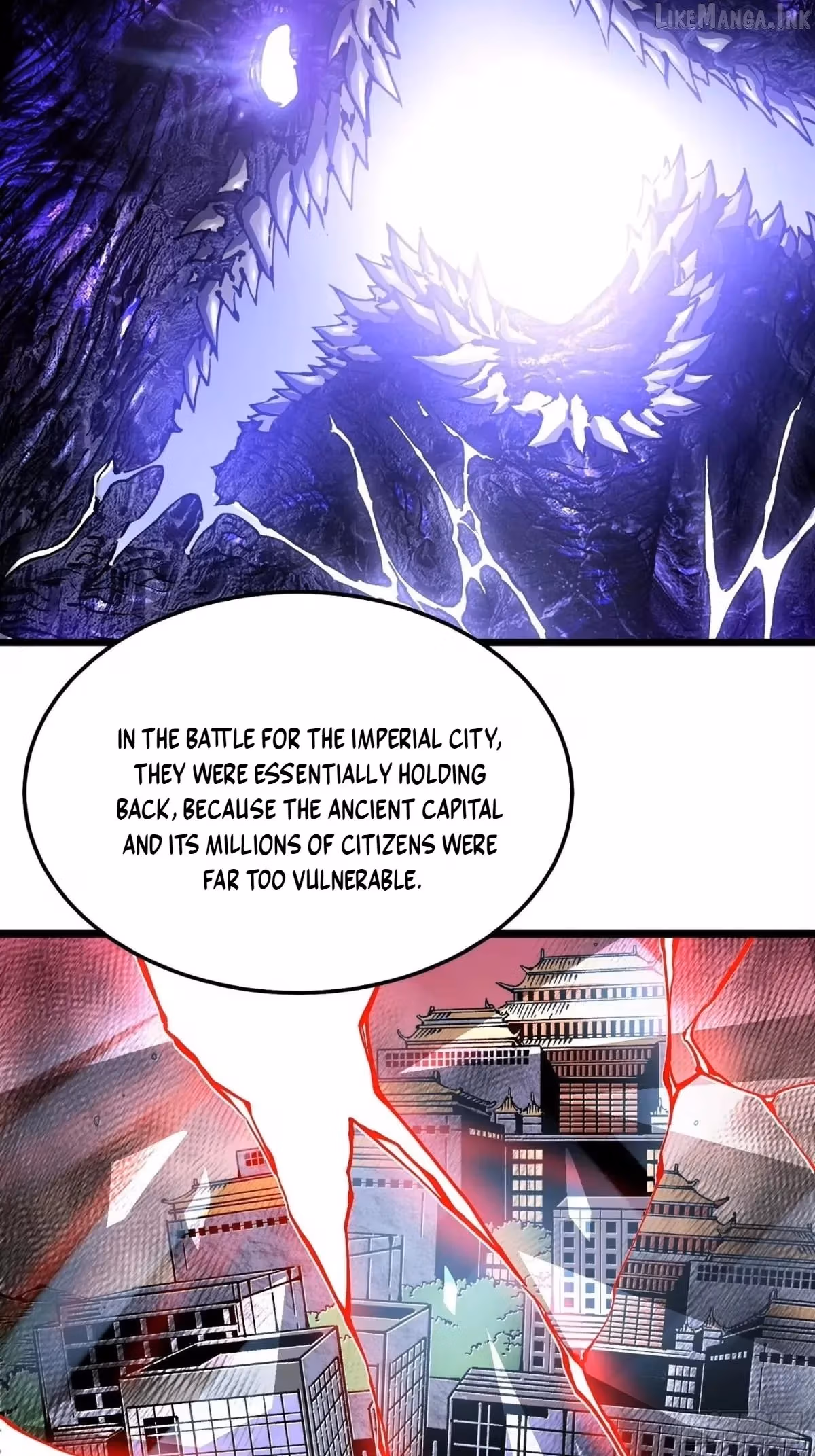 Read Martial Evolution The Beast King Awakens Manga Online
