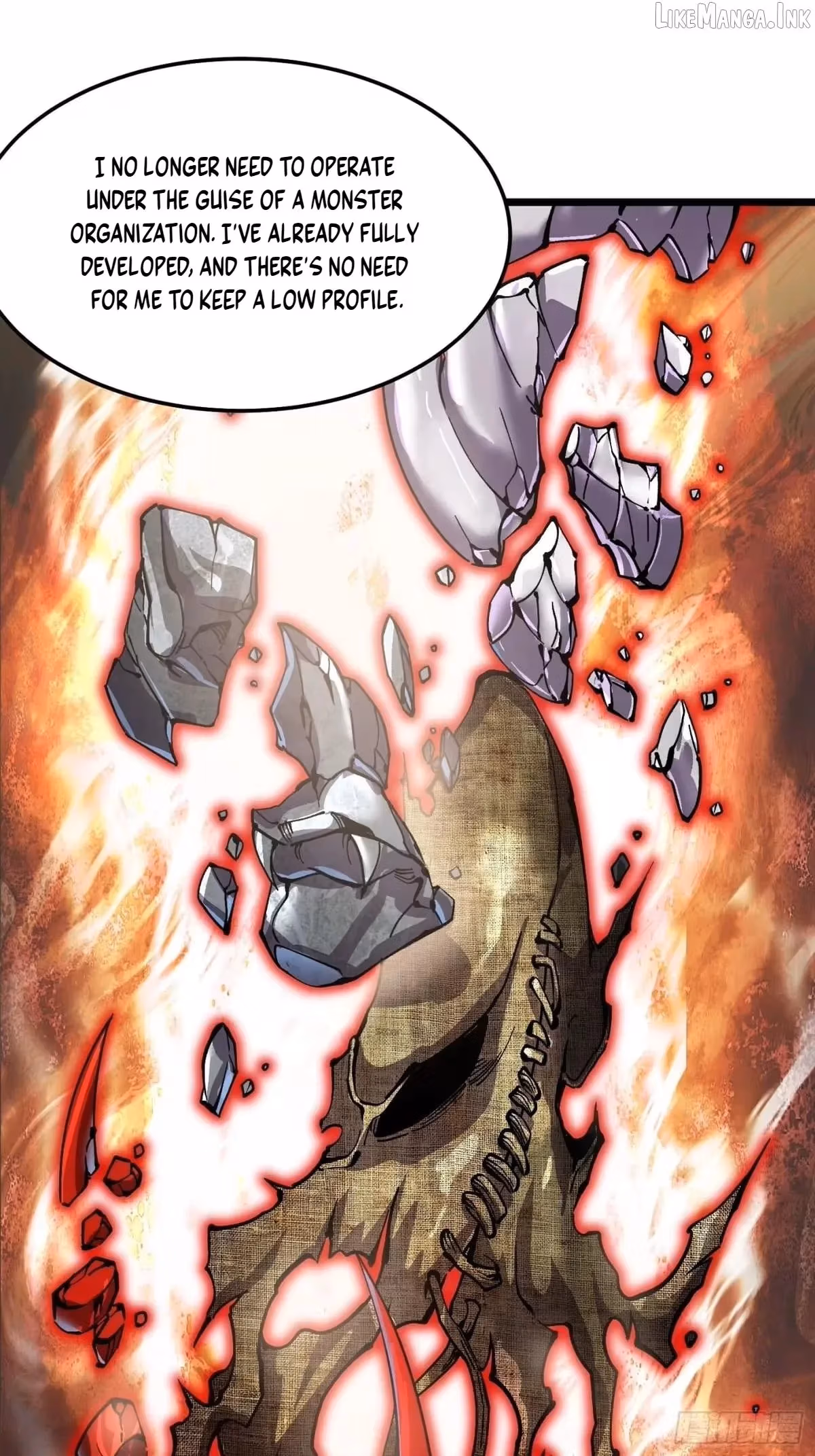 Read Martial Evolution The Beast King Awakens Manga Online
