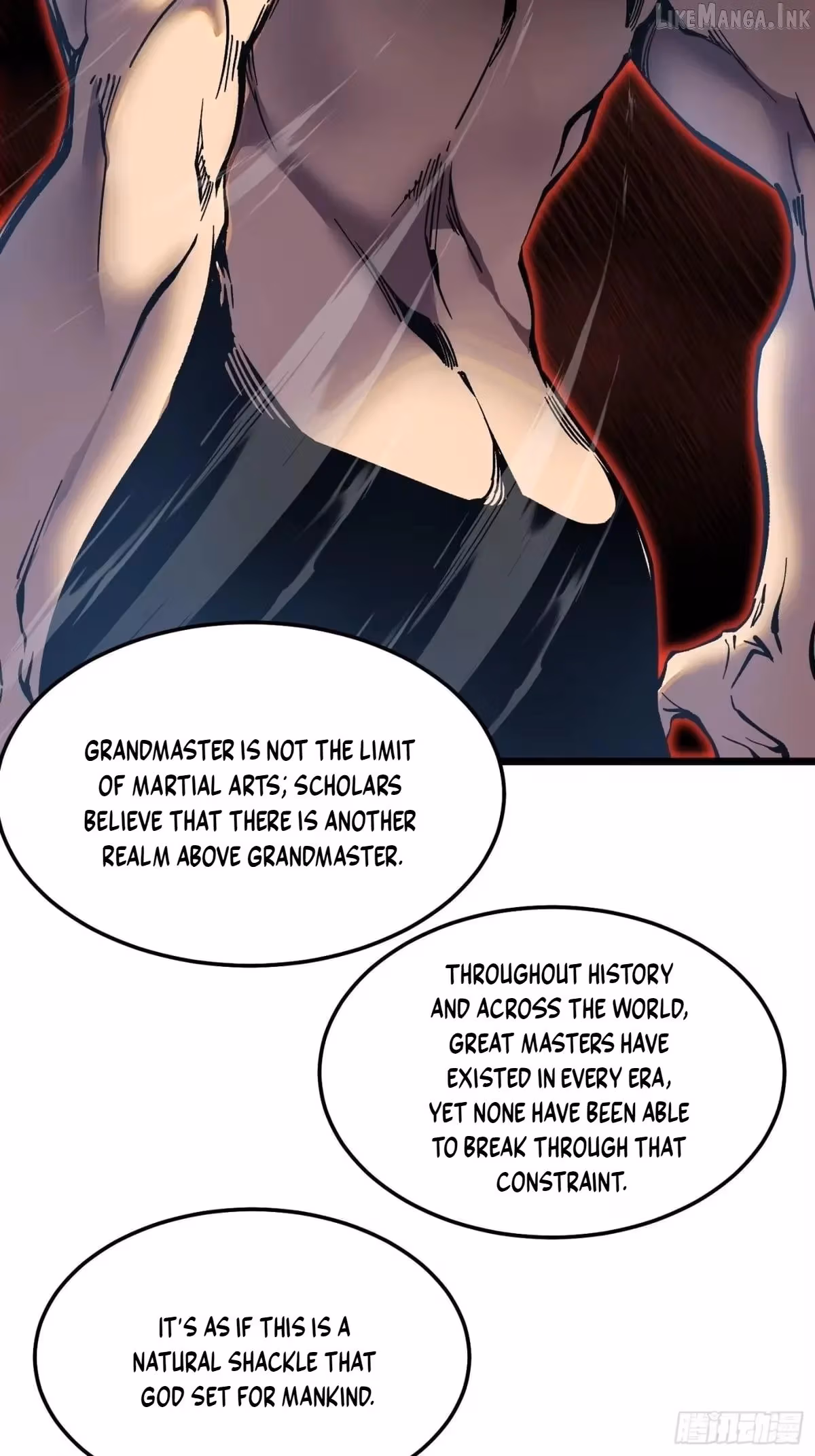 Read Martial Evolution The Beast King Awakens Manga Online