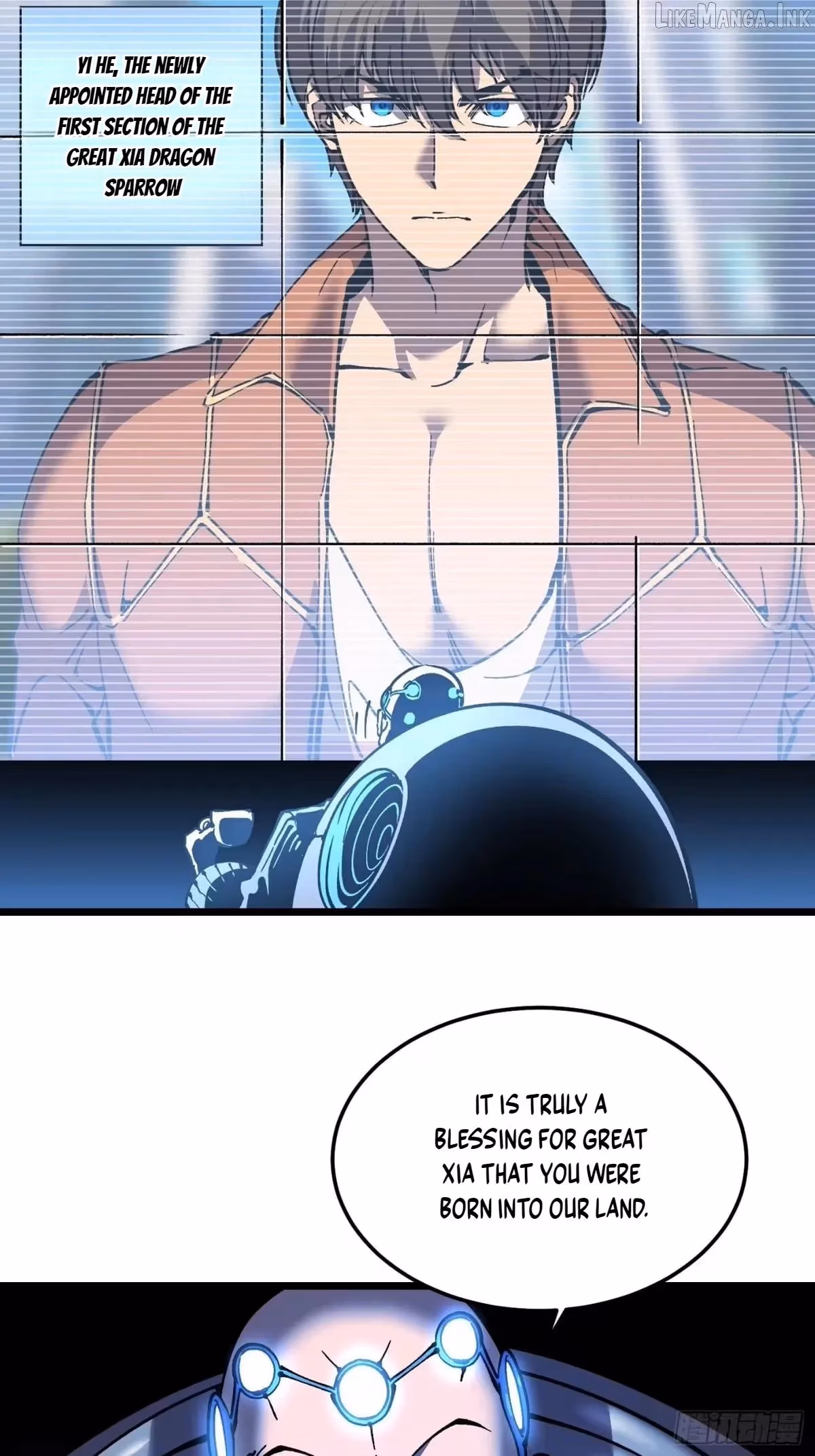 Read Martial Evolution The Beast King Awakens Manga Online