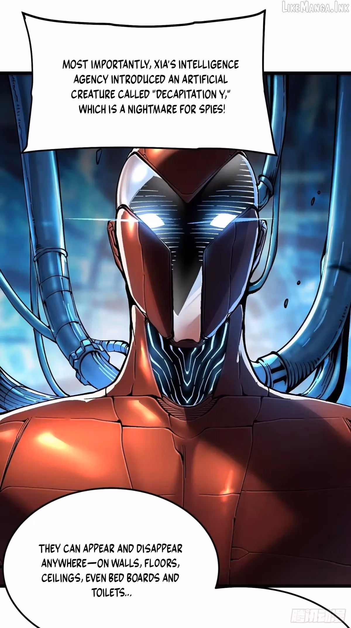 Read Martial Evolution The Beast King Awakens Manga Online