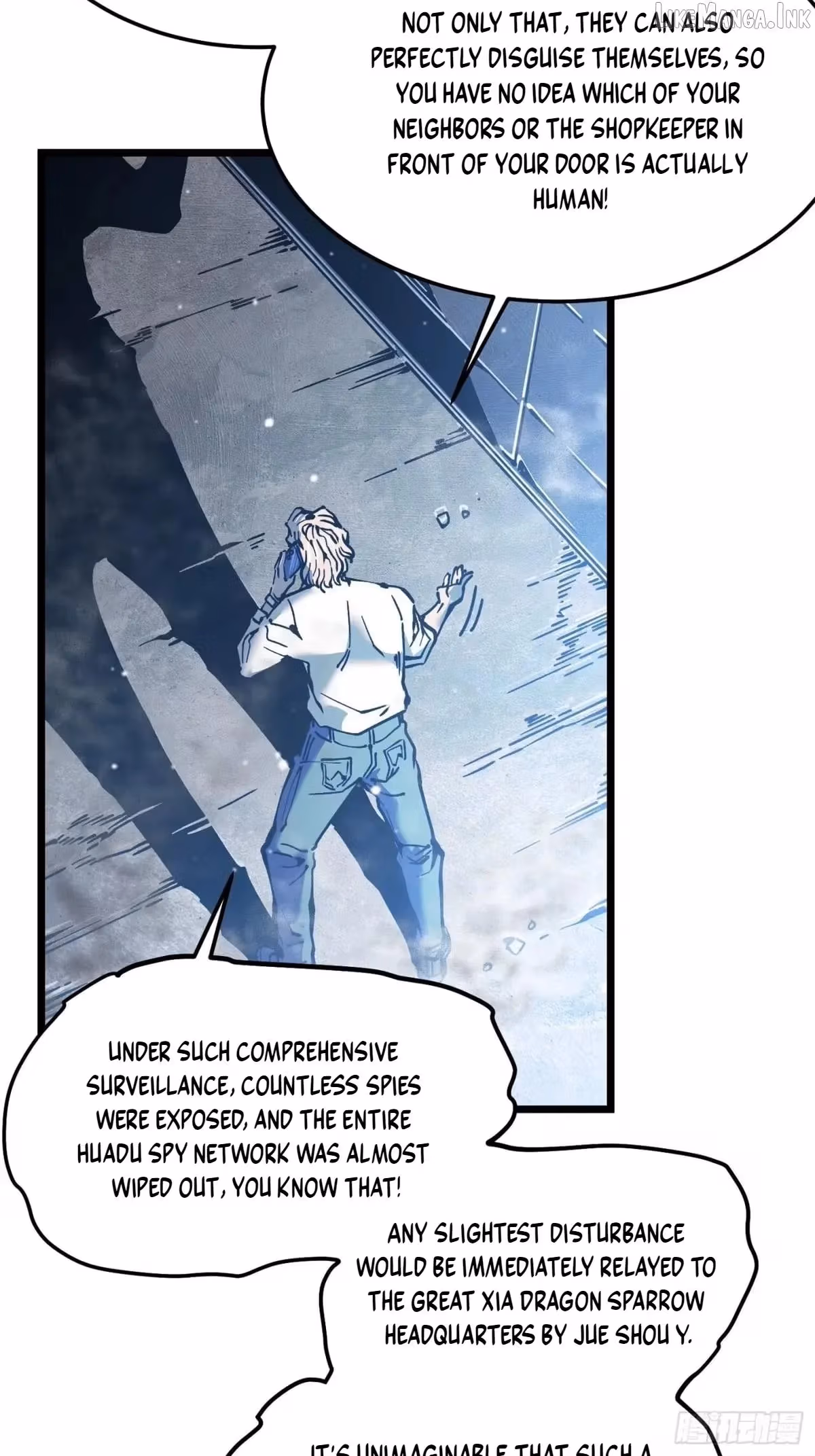Read Martial Evolution The Beast King Awakens Manga Online