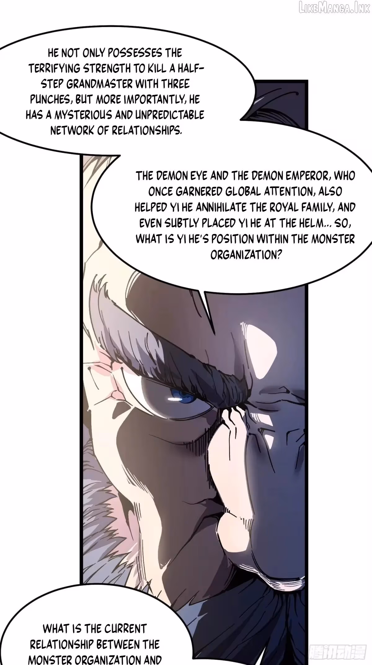 Read Martial Evolution The Beast King Awakens Manga Online