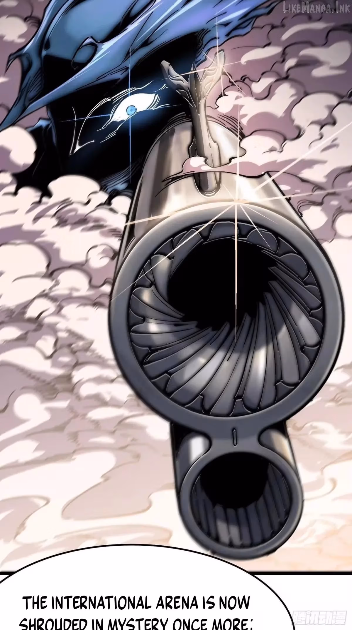 Read Martial Evolution The Beast King Awakens Manga Online
