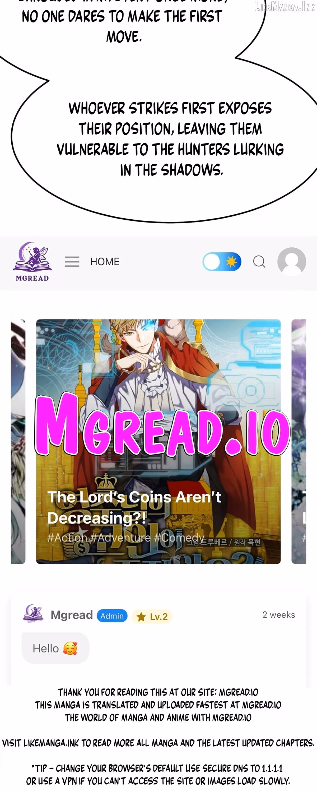 Read Martial Evolution The Beast King Awakens Manga Online