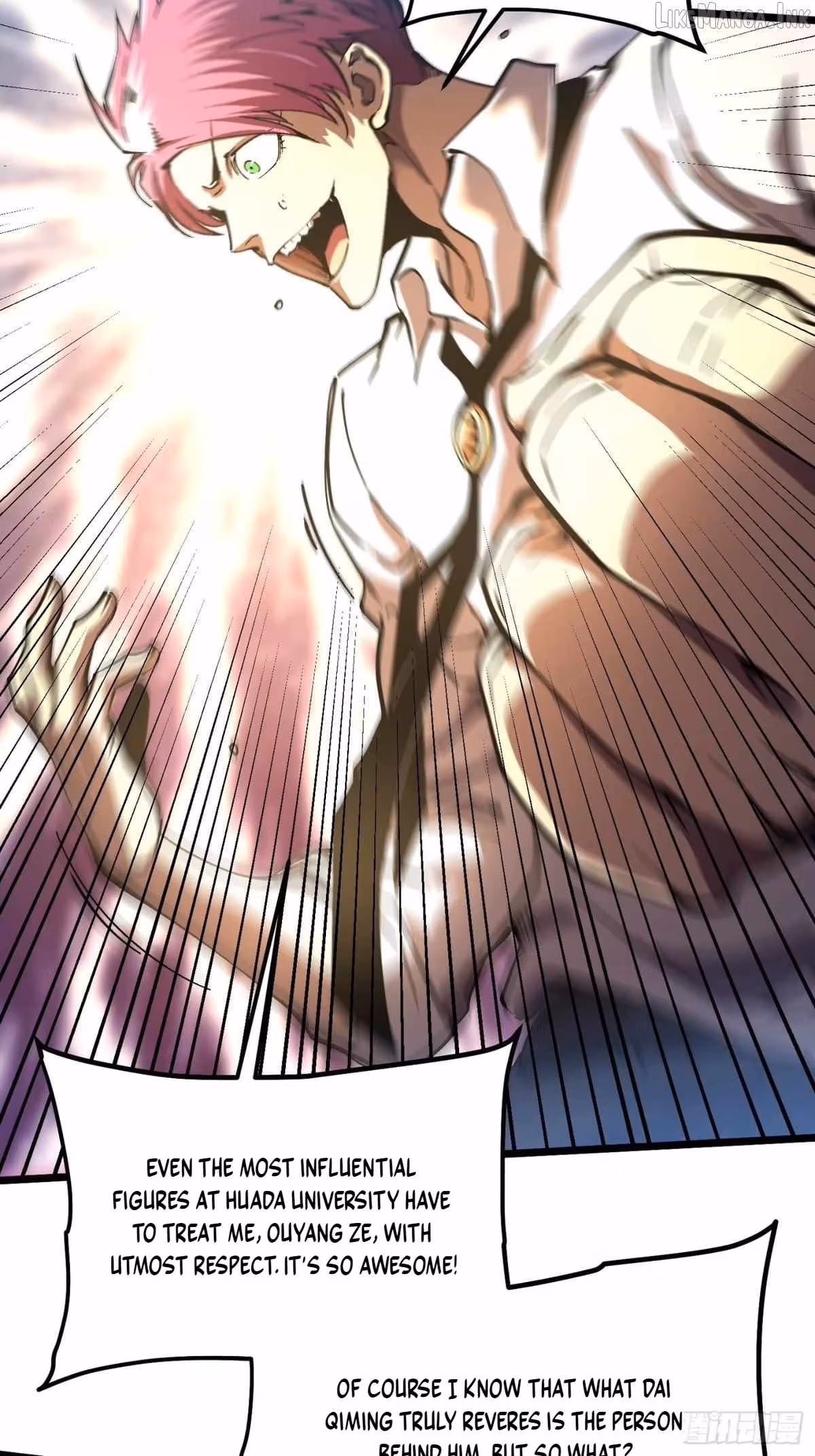 Read Martial Evolution The Beast King Awakens Manga Online