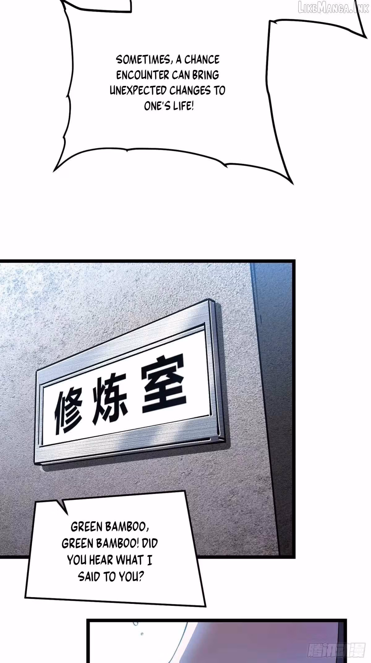 Read Martial Evolution The Beast King Awakens Manga Online