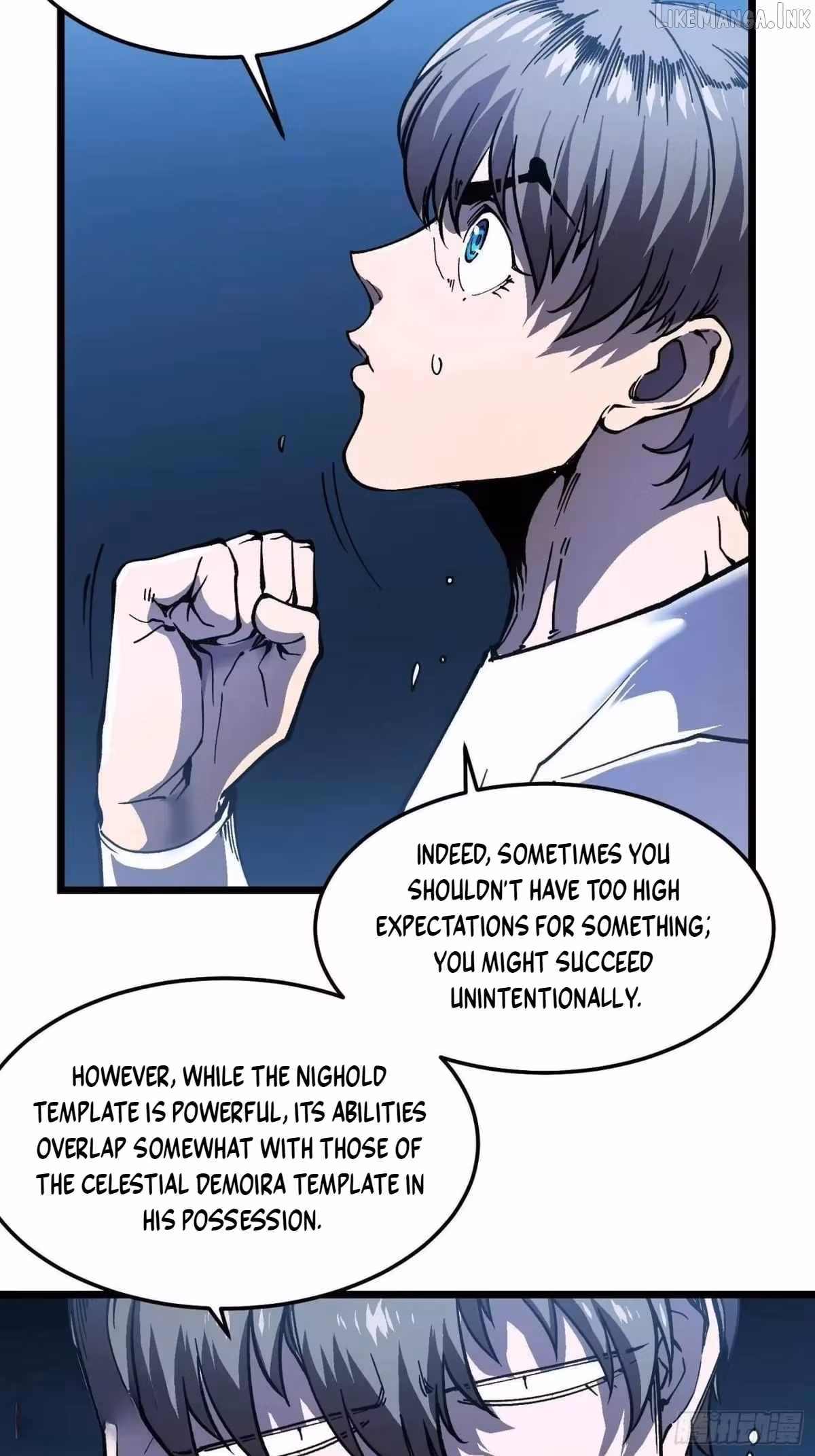 Read Martial Evolution The Beast King Awakens Manga Online