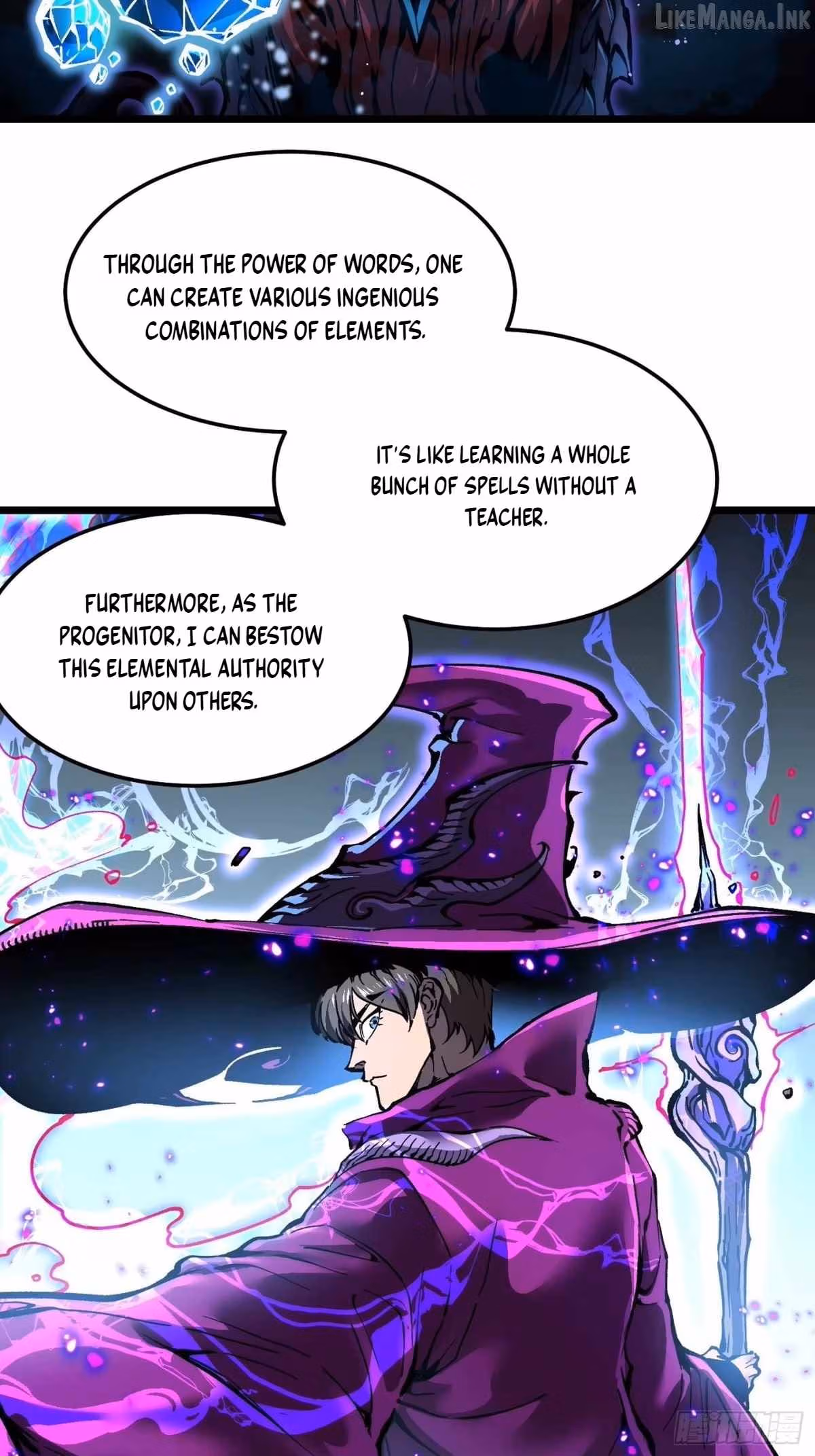 Read Martial Evolution The Beast King Awakens Manga Online