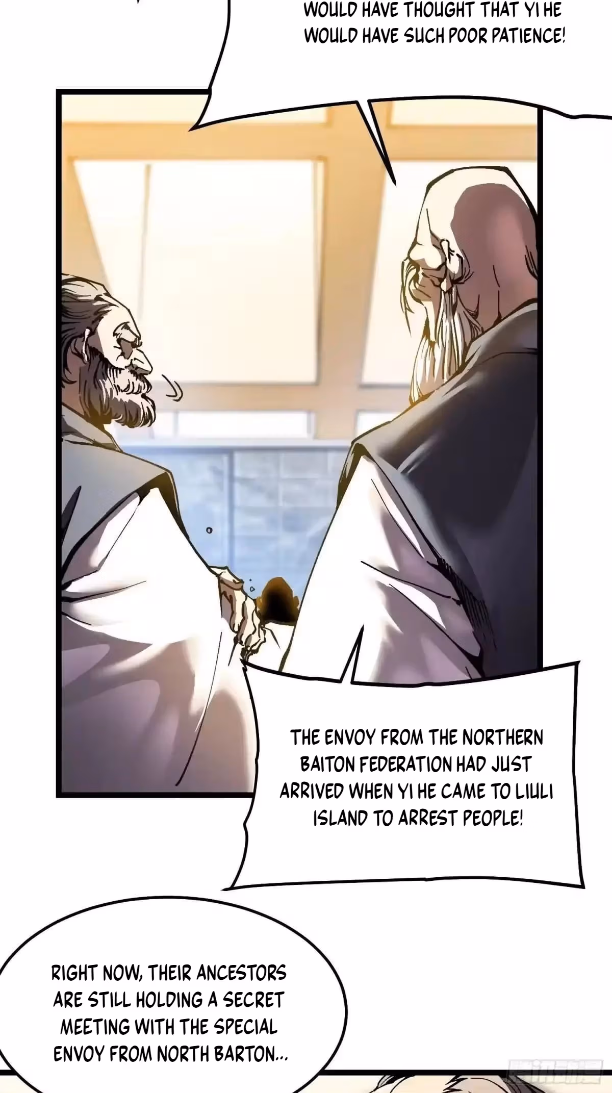 Read Martial Evolution The Beast King Awakens Manga Online