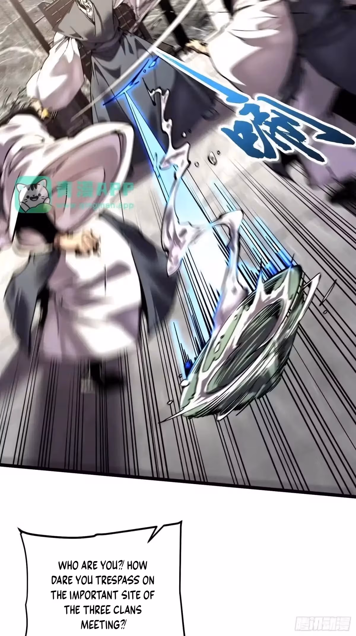 Read Martial Evolution The Beast King Awakens Manga Online