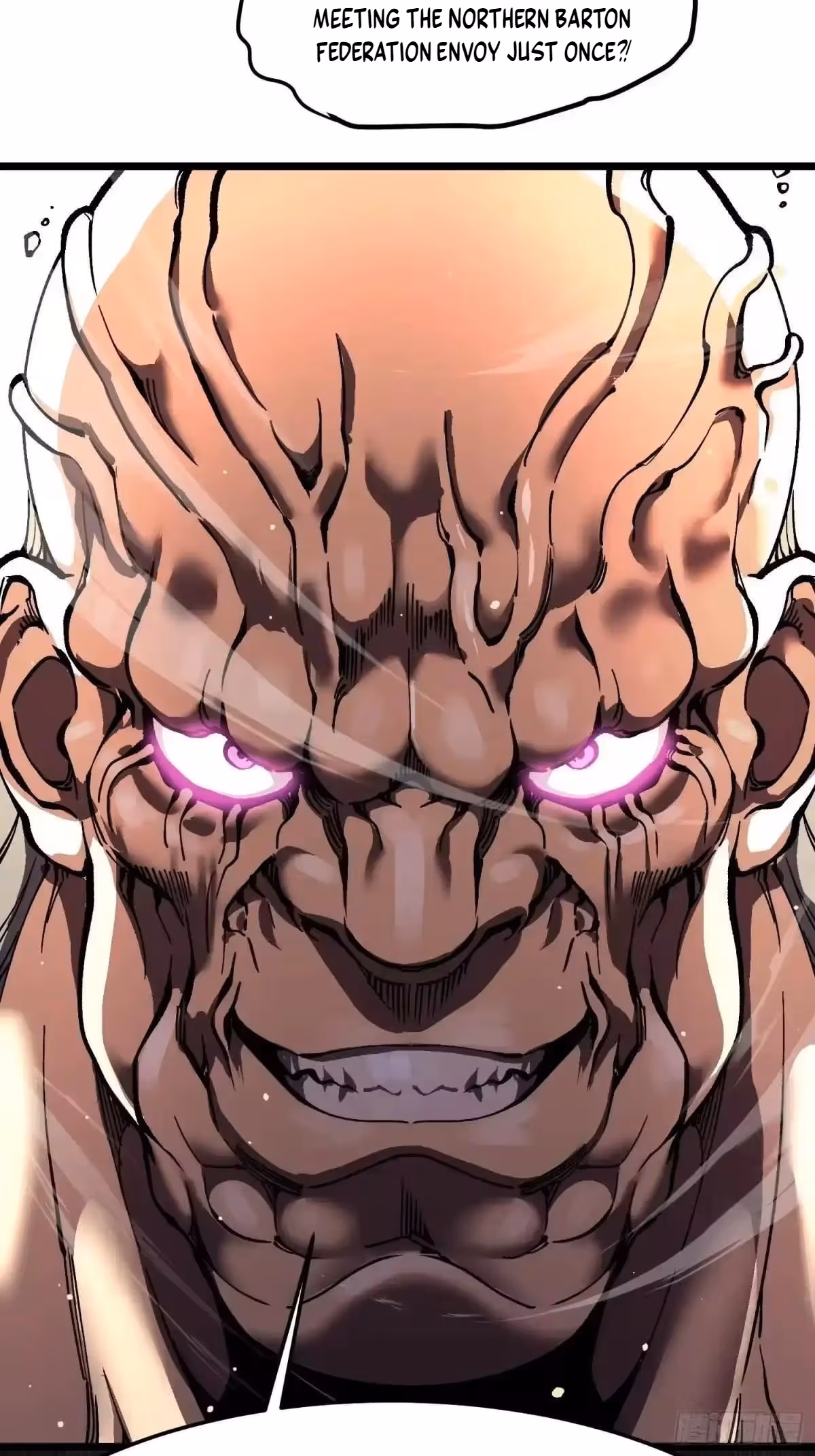 Read Martial Evolution The Beast King Awakens Manga Online