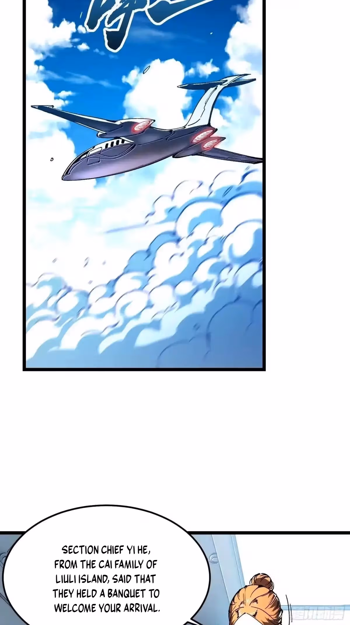 Read Martial Evolution The Beast King Awakens Manga Online