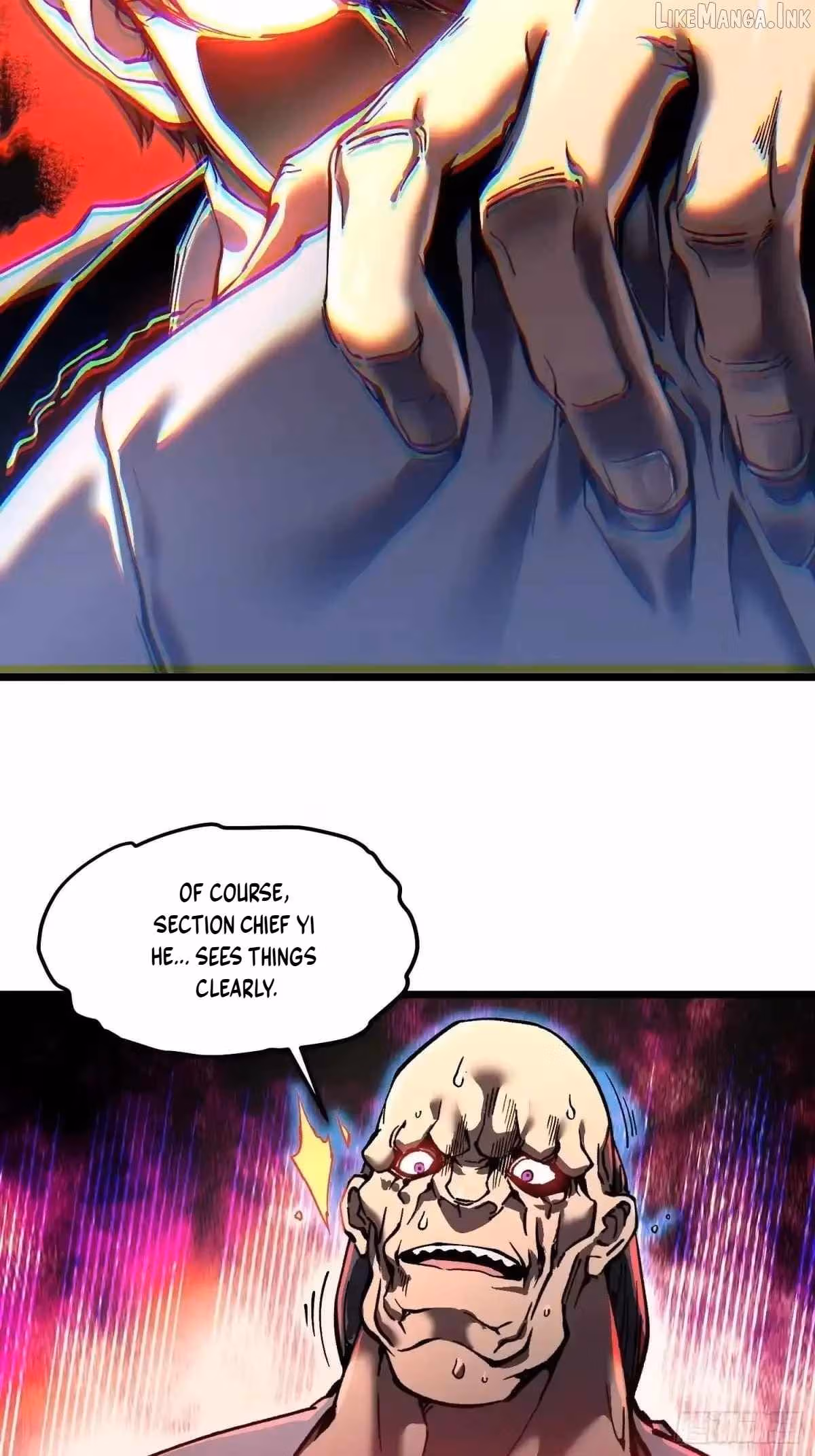 Read Martial Evolution The Beast King Awakens Manga Online