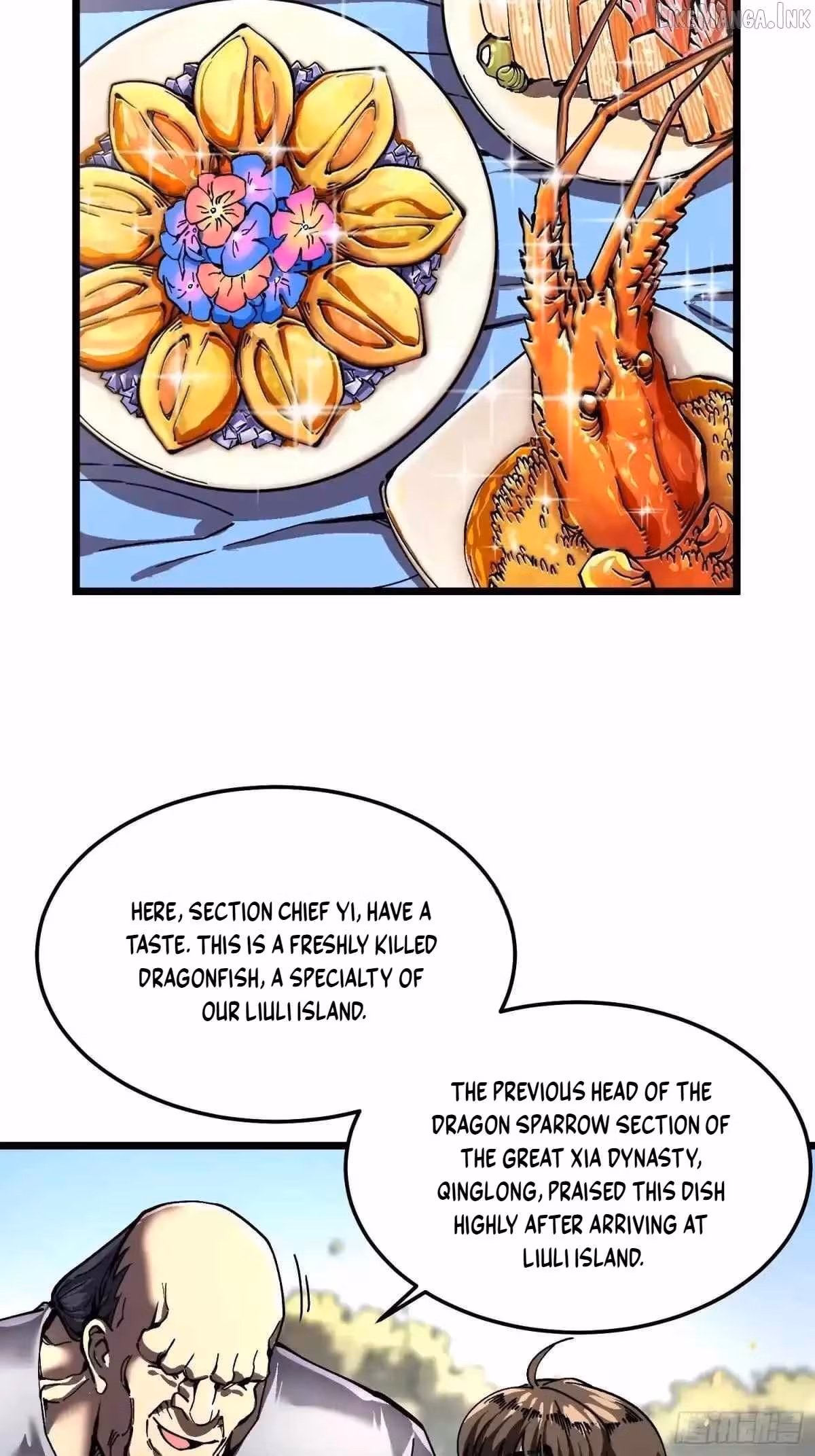 Read Martial Evolution The Beast King Awakens Manga Online
