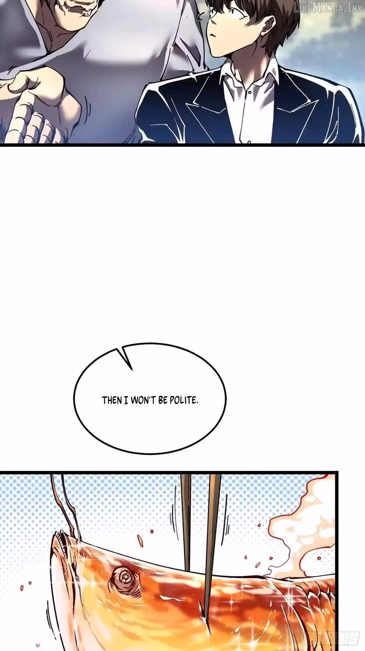 Read Martial Evolution The Beast King Awakens Manga Online