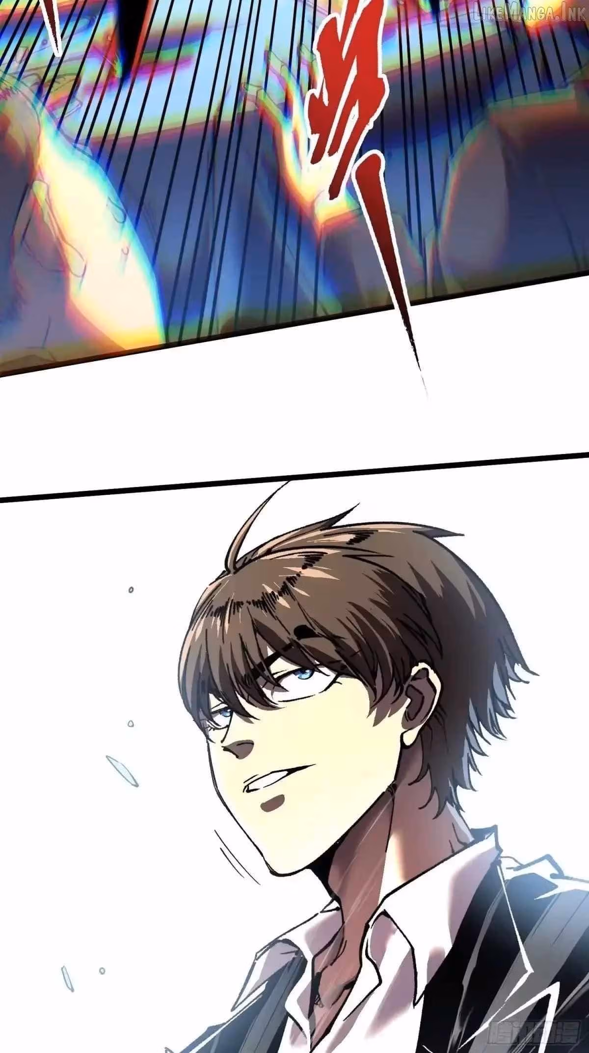 Read Martial Evolution The Beast King Awakens Manga Online