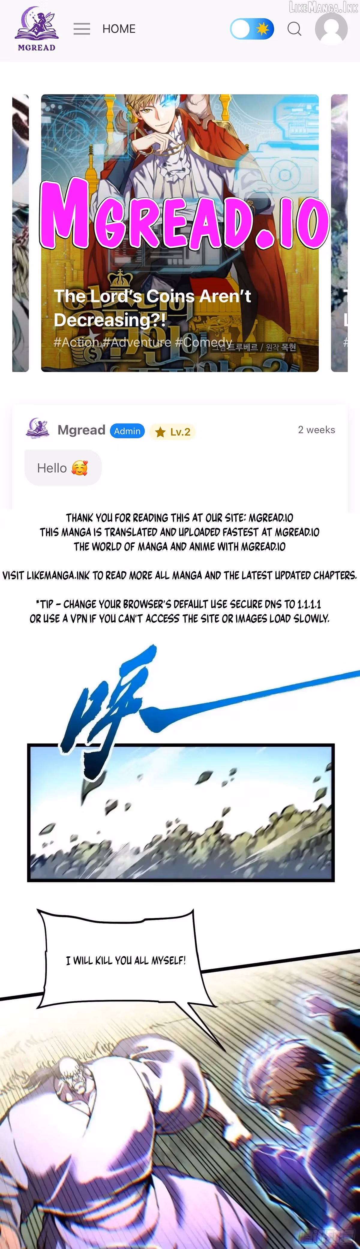 Read Martial Evolution The Beast King Awakens Manga Online