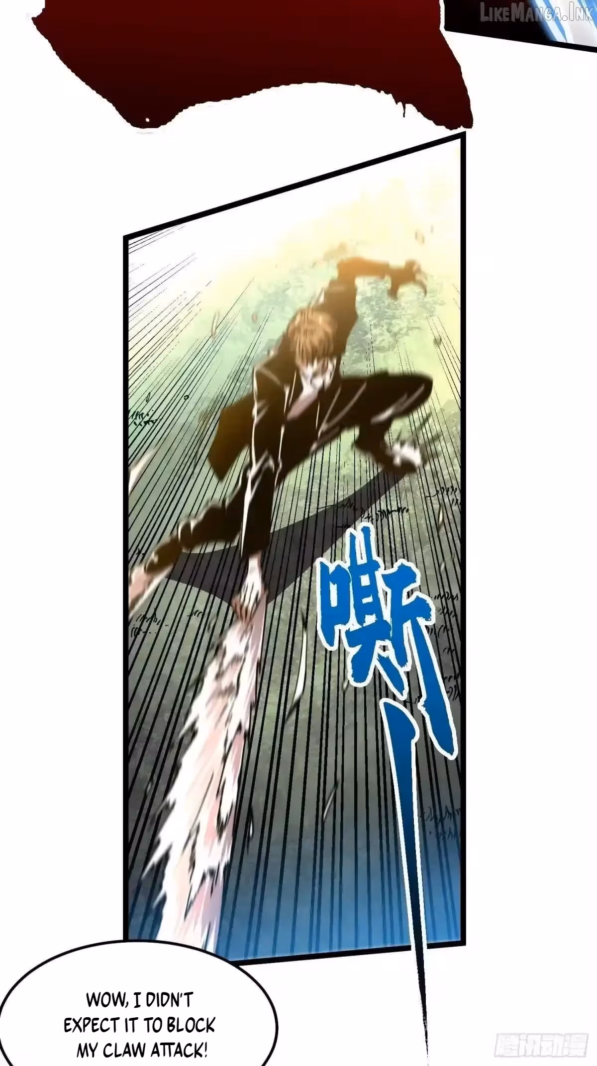 Read Martial Evolution The Beast King Awakens Manga Online
