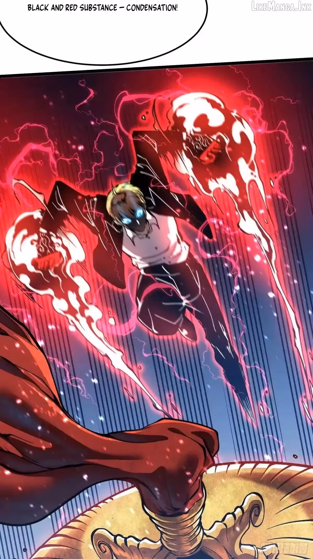 Read Martial Evolution The Beast King Awakens Manga Online