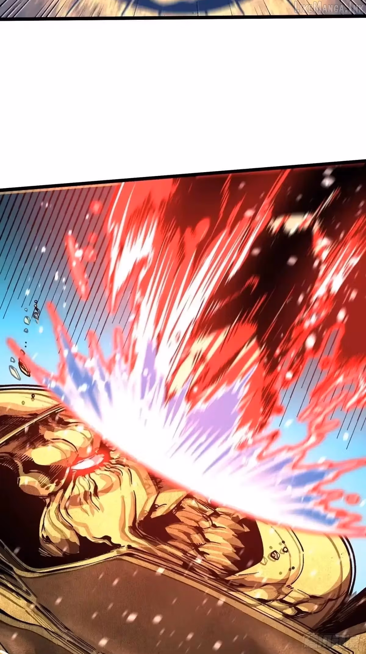 Read Martial Evolution The Beast King Awakens Manga Online