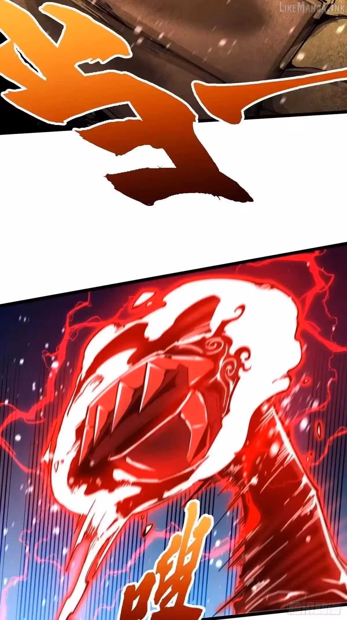 Read Martial Evolution The Beast King Awakens Manga Online
