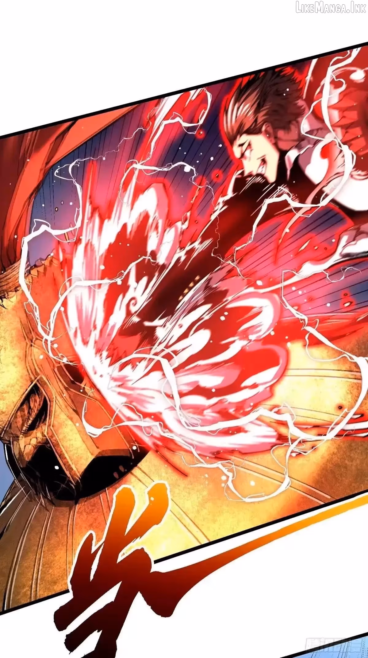 Read Martial Evolution The Beast King Awakens Manga Online