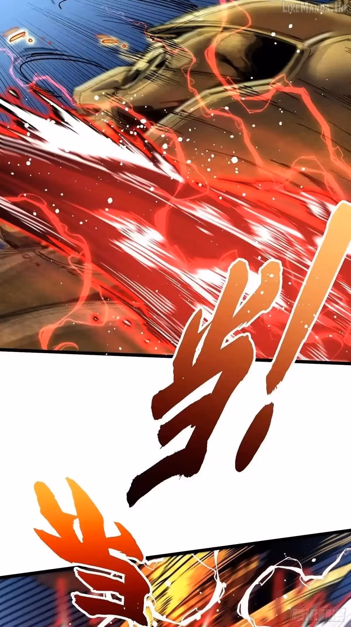 Read Martial Evolution The Beast King Awakens Manga Online