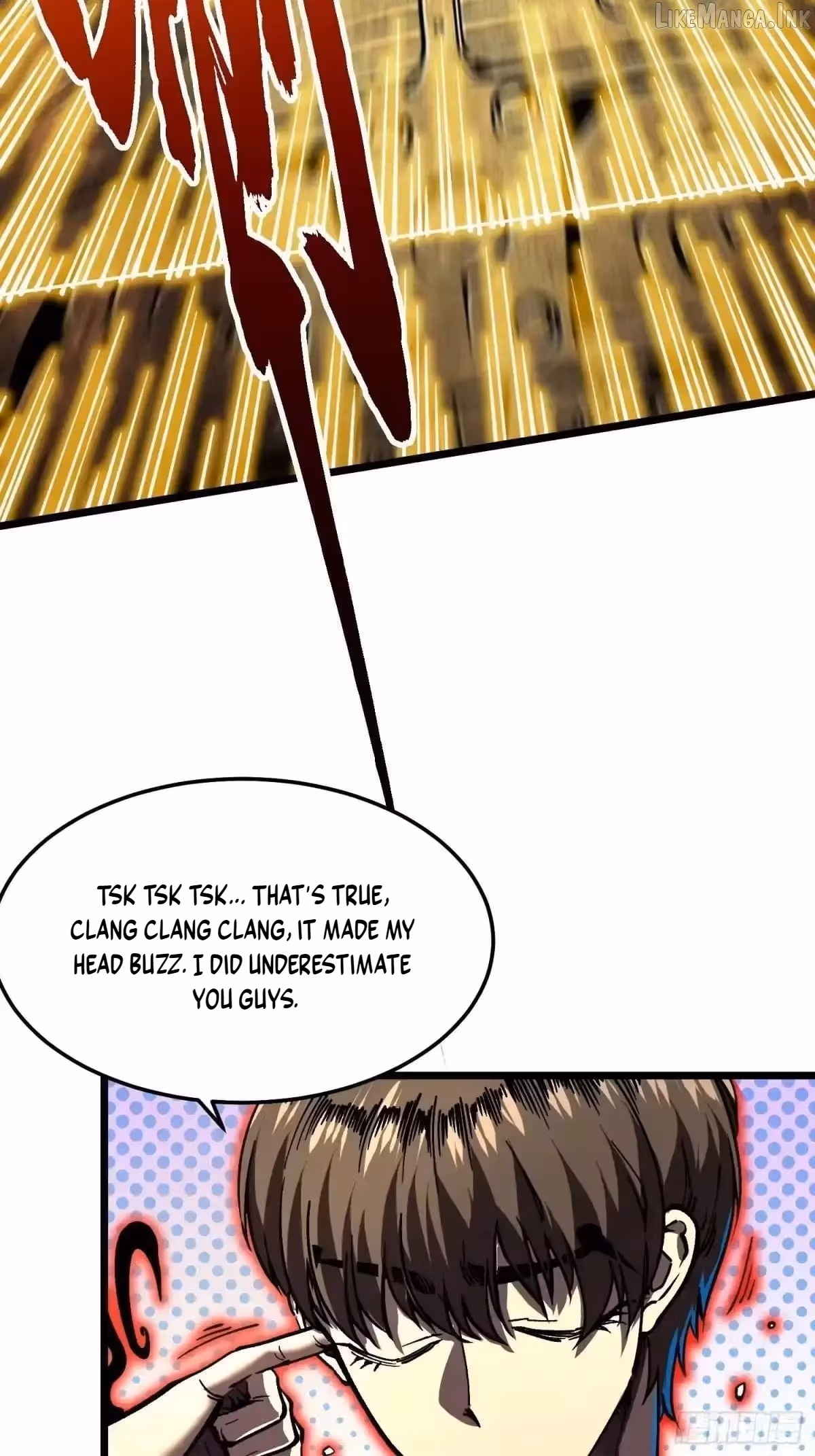 Read Martial Evolution The Beast King Awakens Manga Online