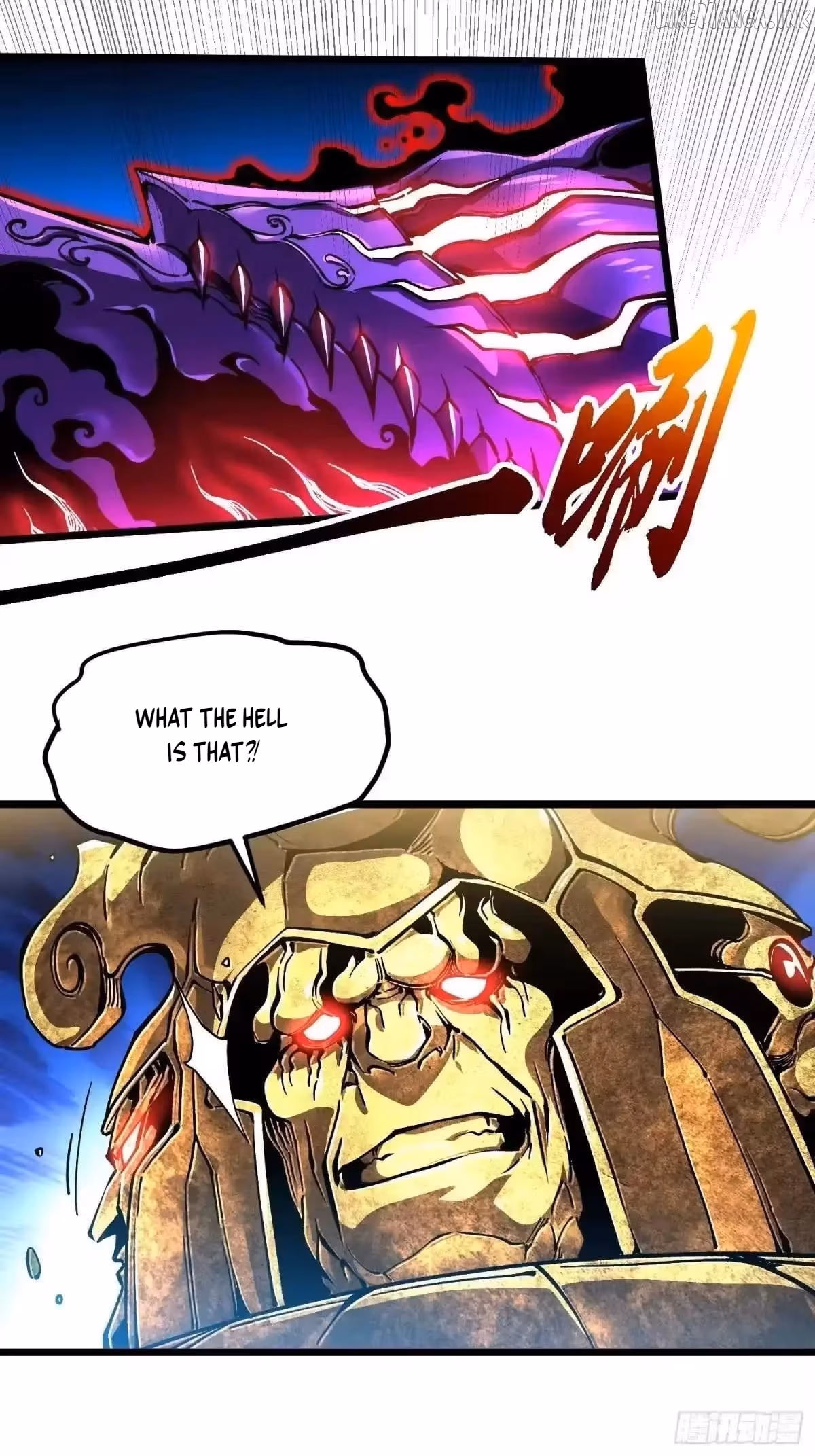 Read Martial Evolution The Beast King Awakens Manga Online